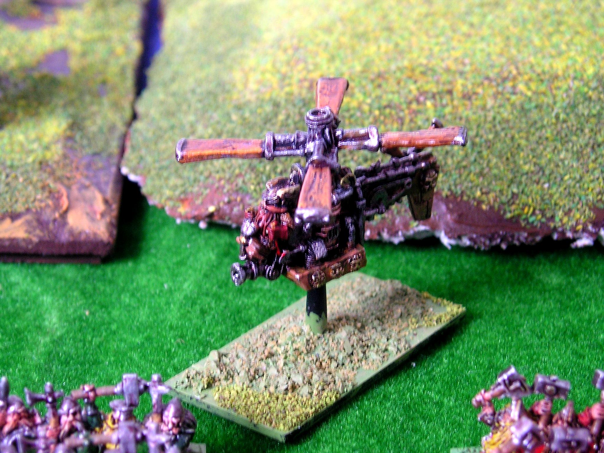 Gyrocopter