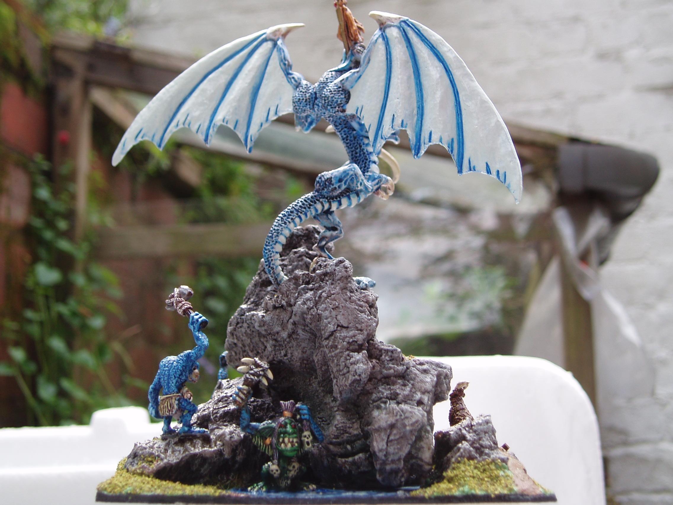 3 BGG, rear view