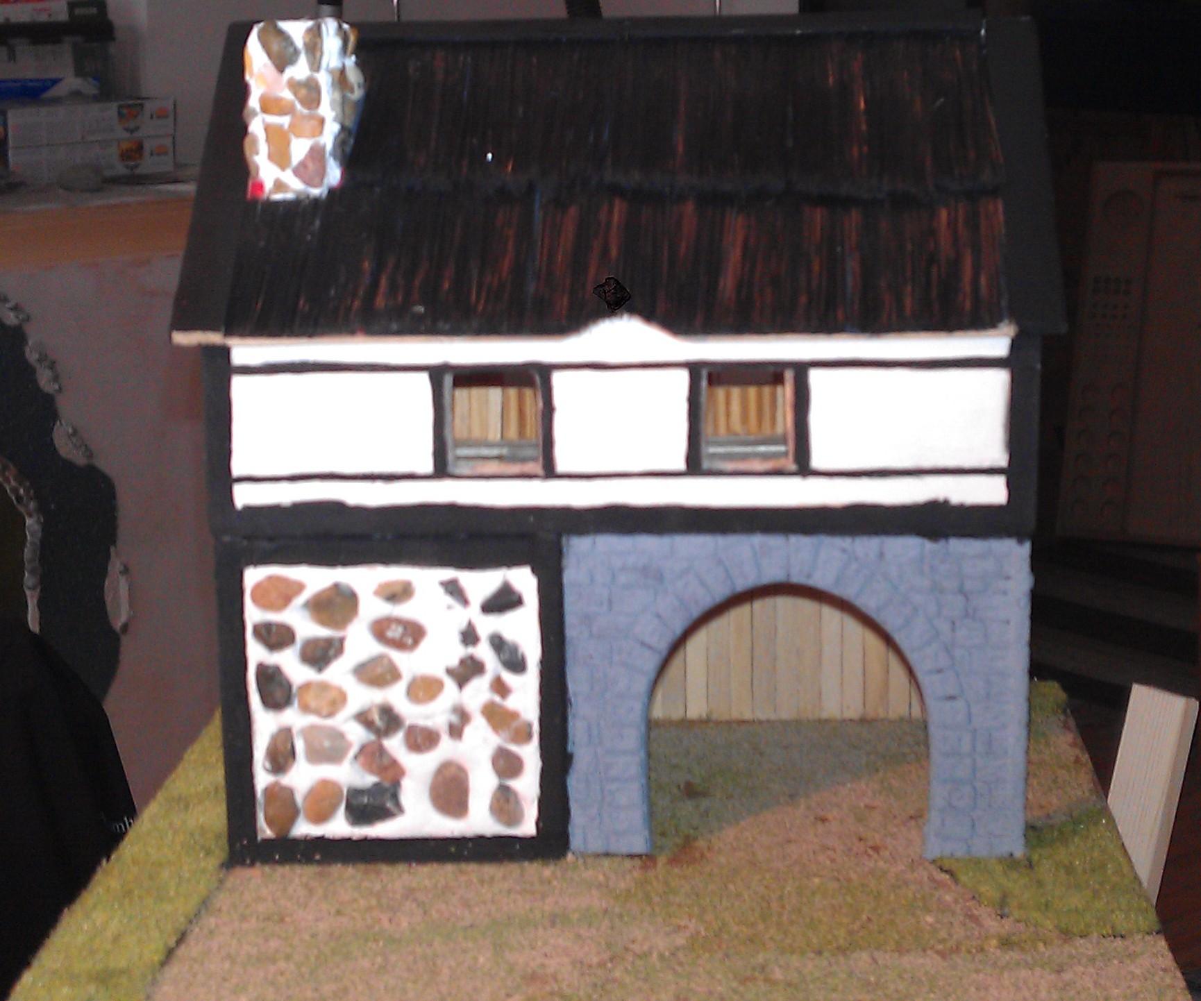 Large Forge 30