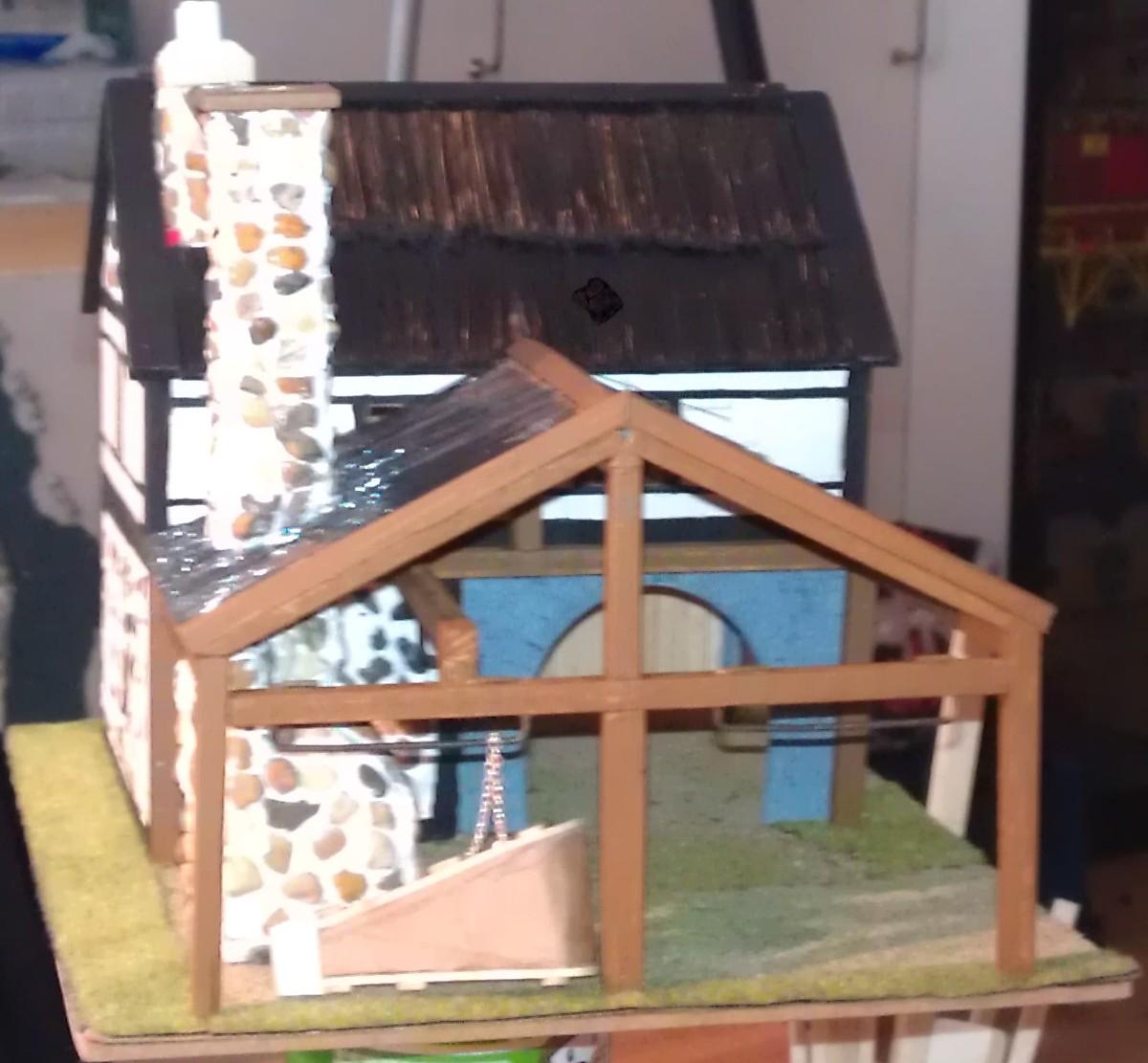 Large Forge 31