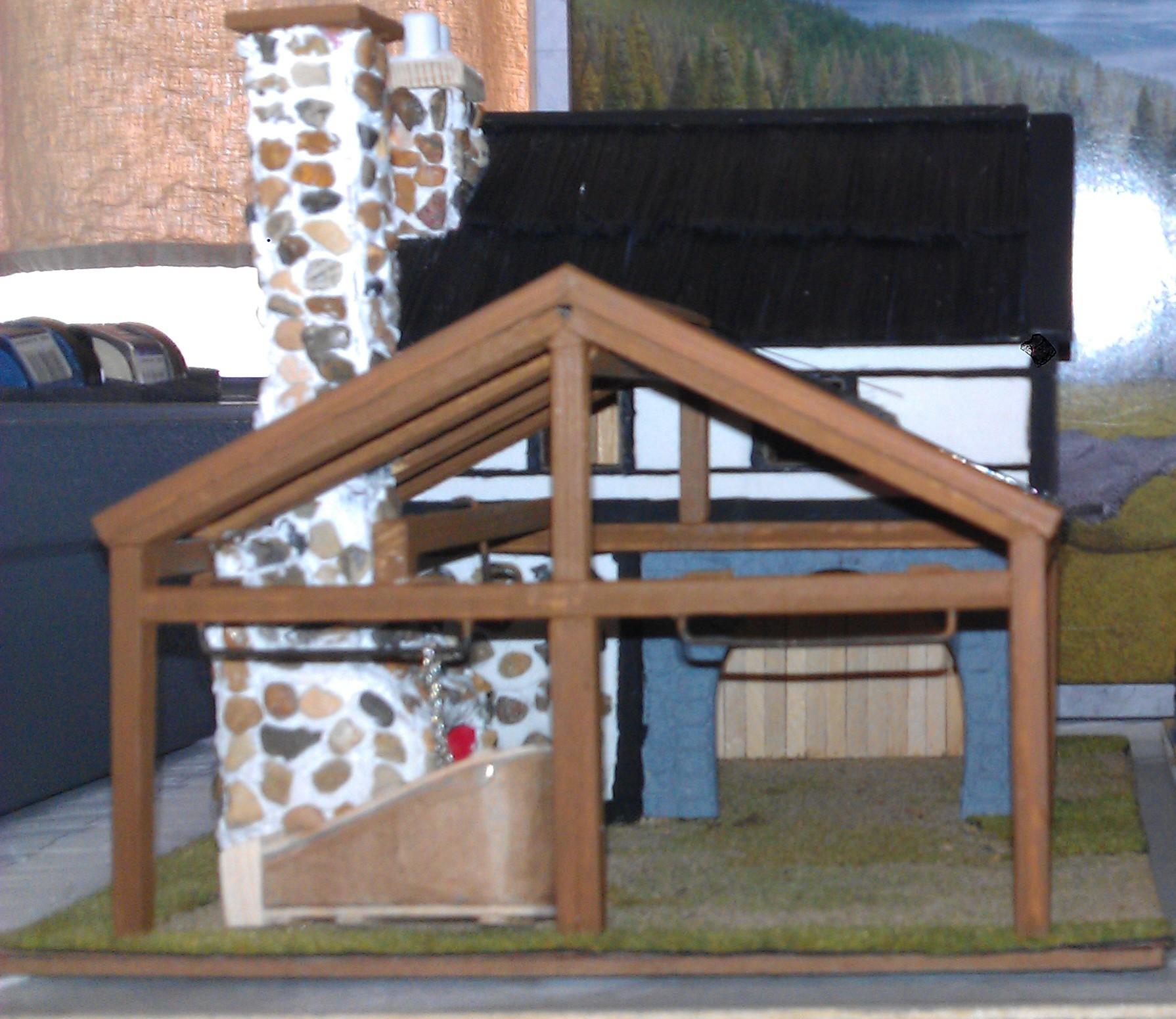 Large Forge 32