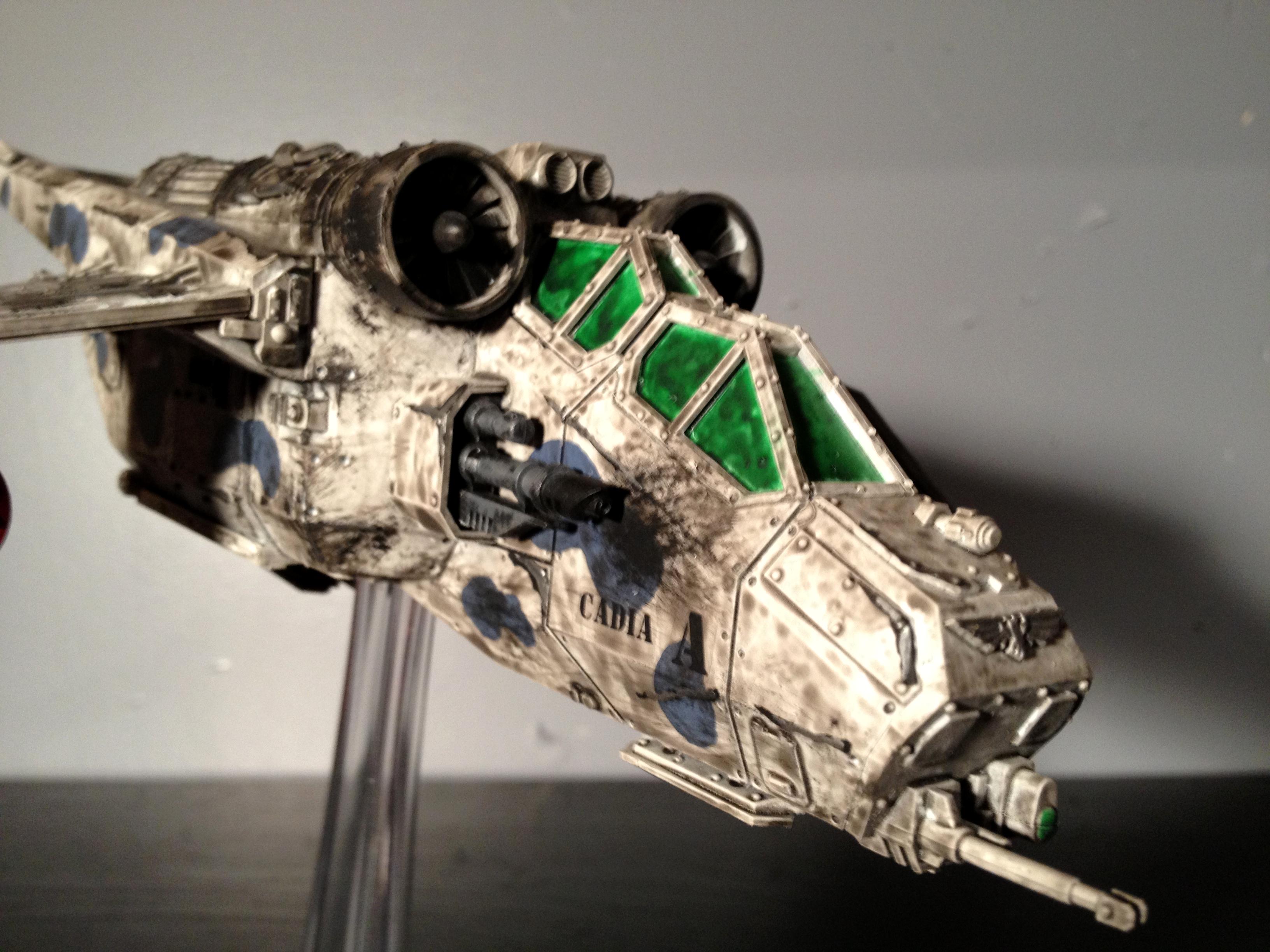 Imperial Guard, Valkyrie