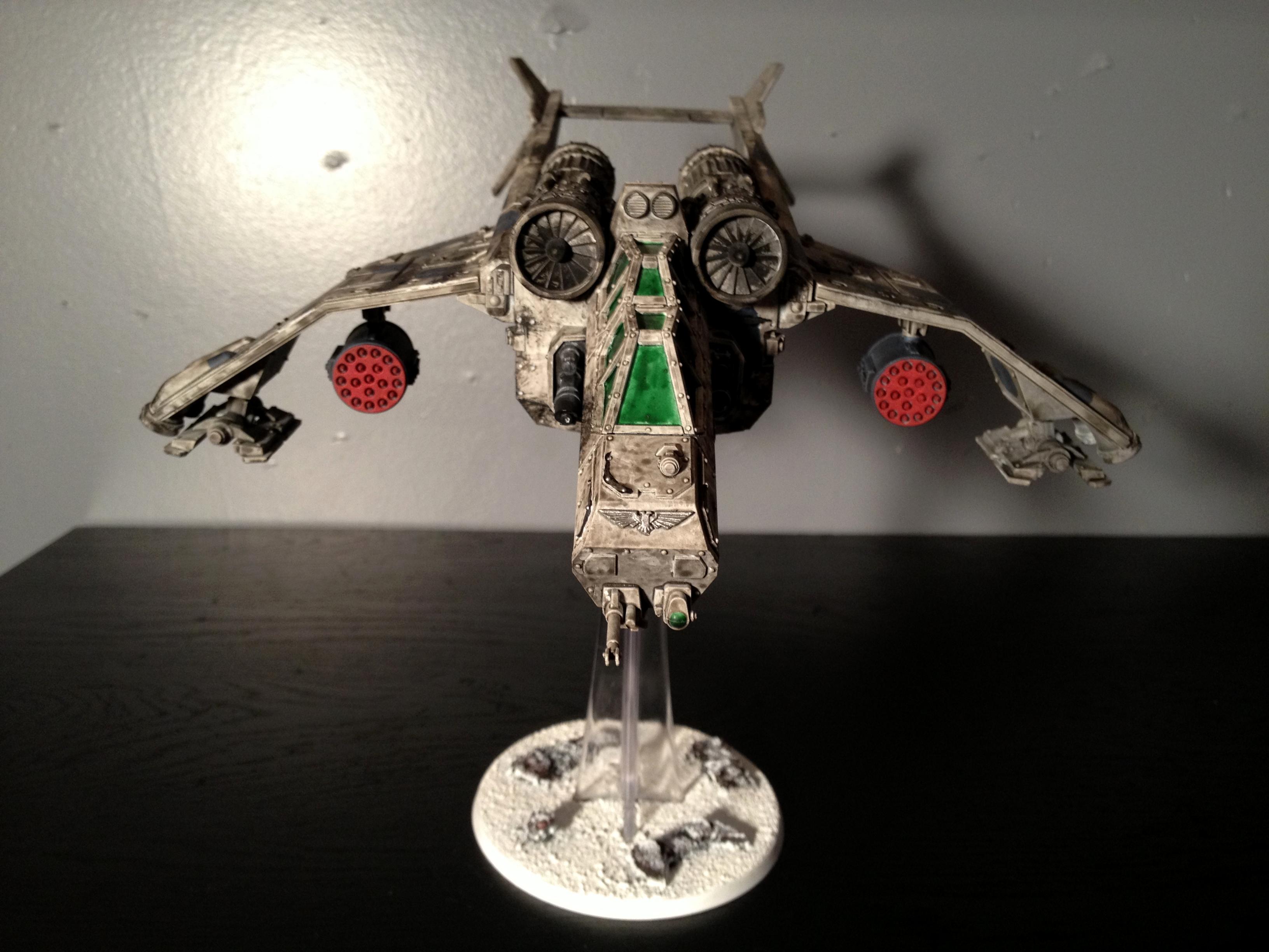 Valkyrie, IG Valkyrie