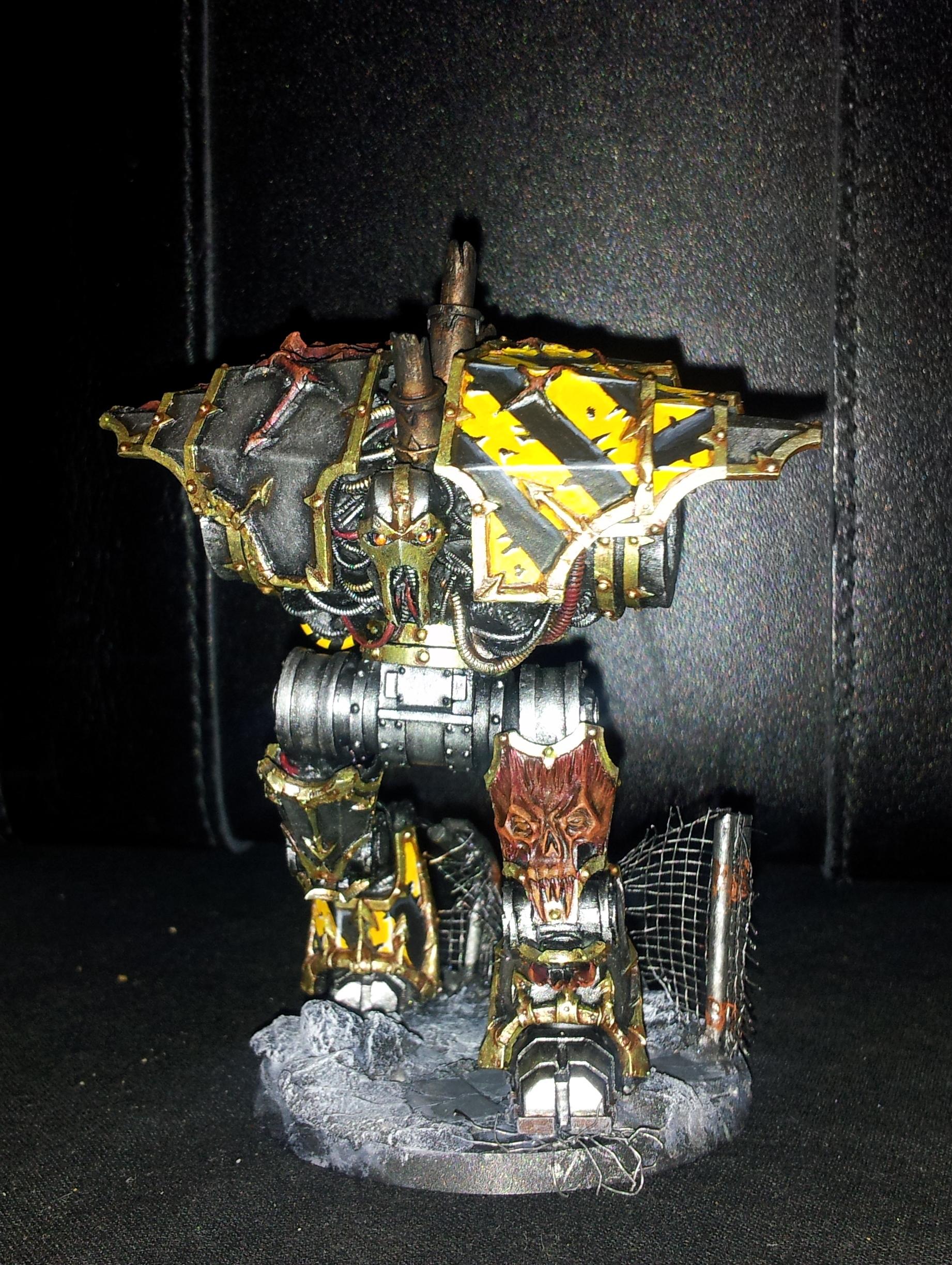 Chaos Decimator, Chaos Decimator