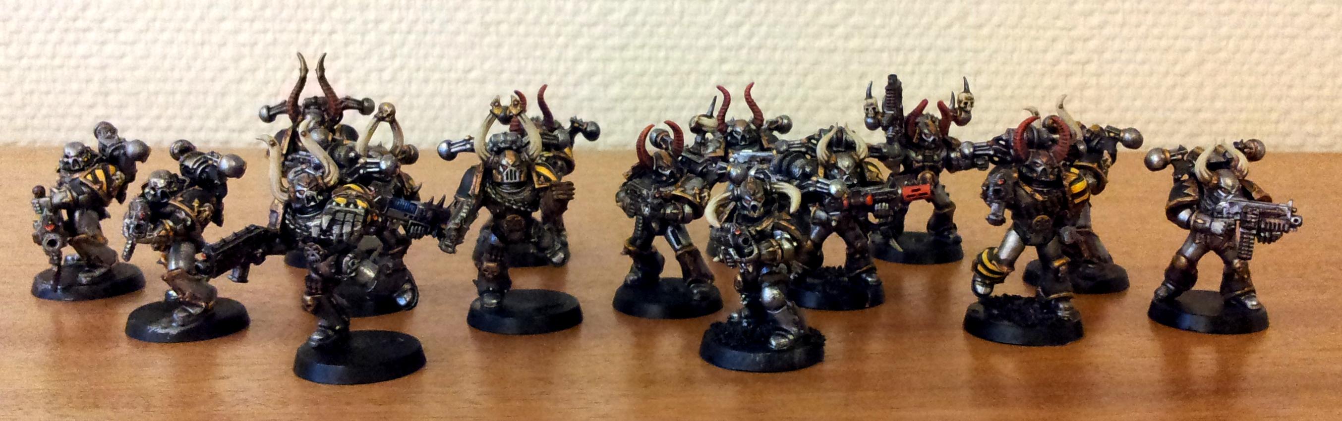Iron Warriors, Iron Warriors
