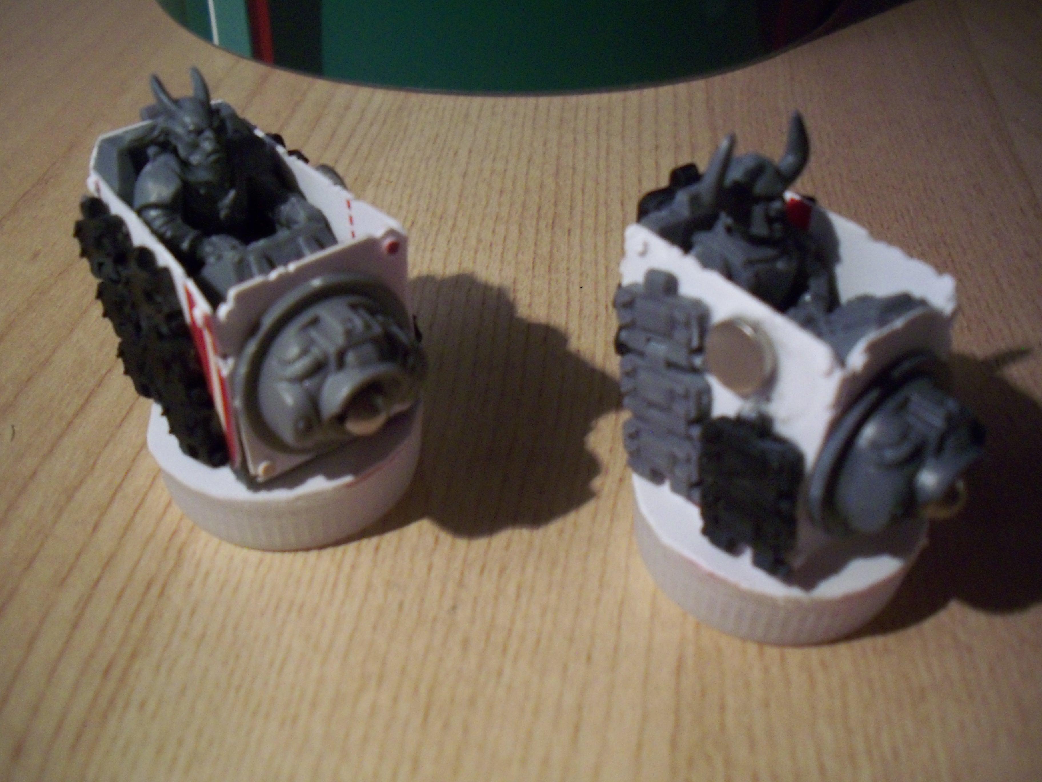 Chaos Sabre 3 &amp; 4 right