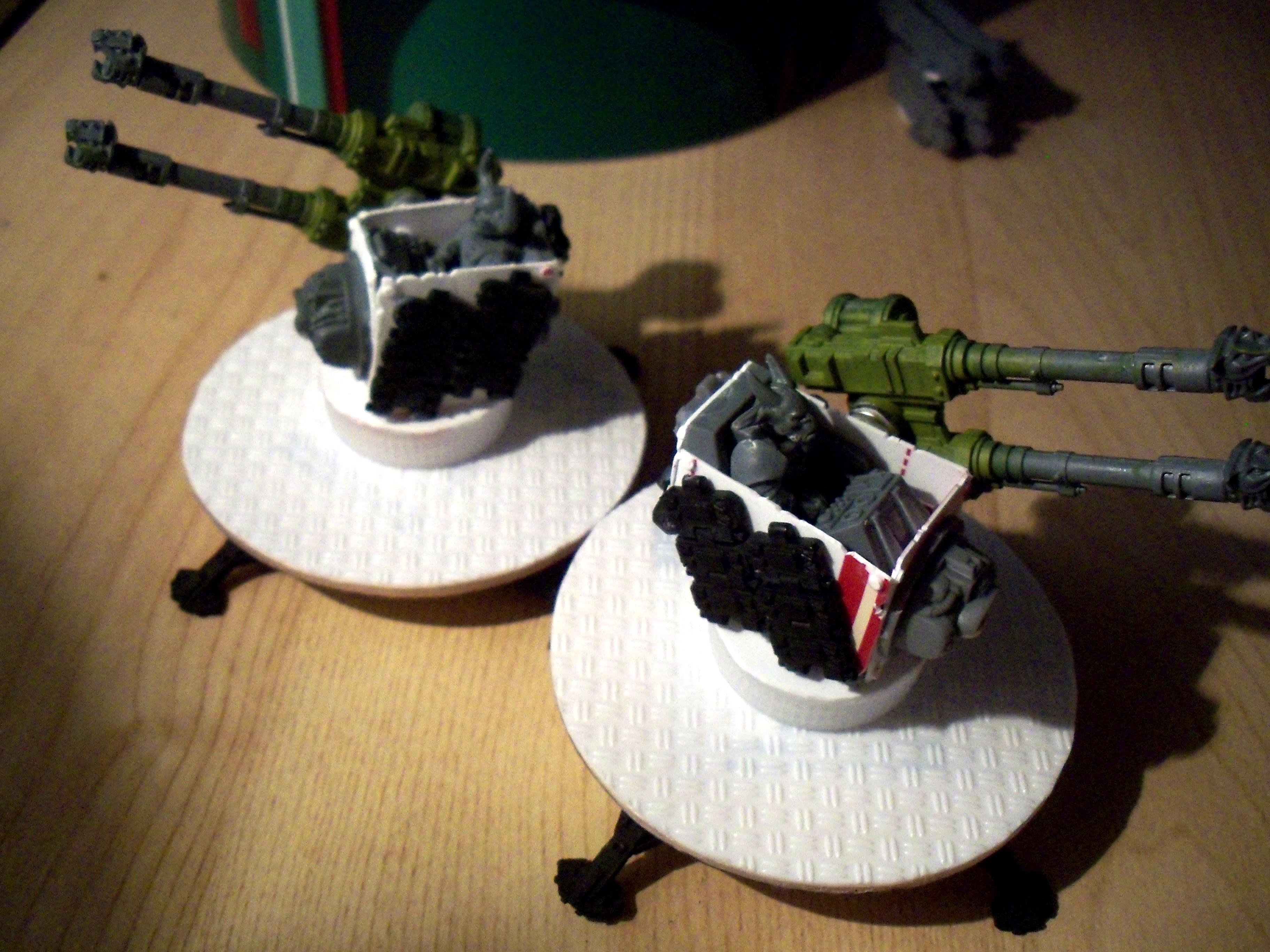 Sabre Autocannons