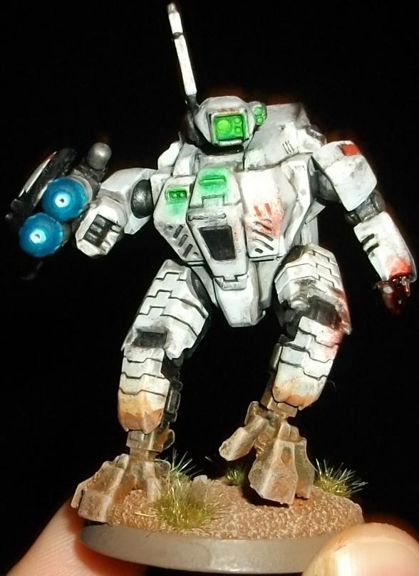 Battlesuit, Crisis Battlesuit, Shas'el, Tau, Tau Empire, XV8