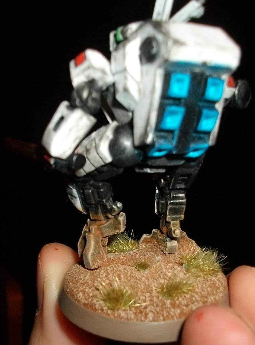 Battlesuit, Crisis Battlesuit, Shas'el, Tau, Tau Empire, XV8