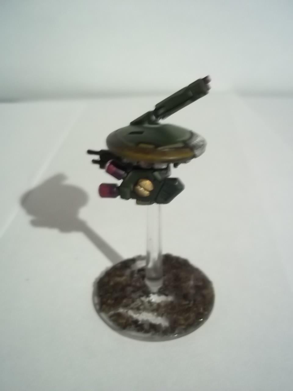 Marker Drone