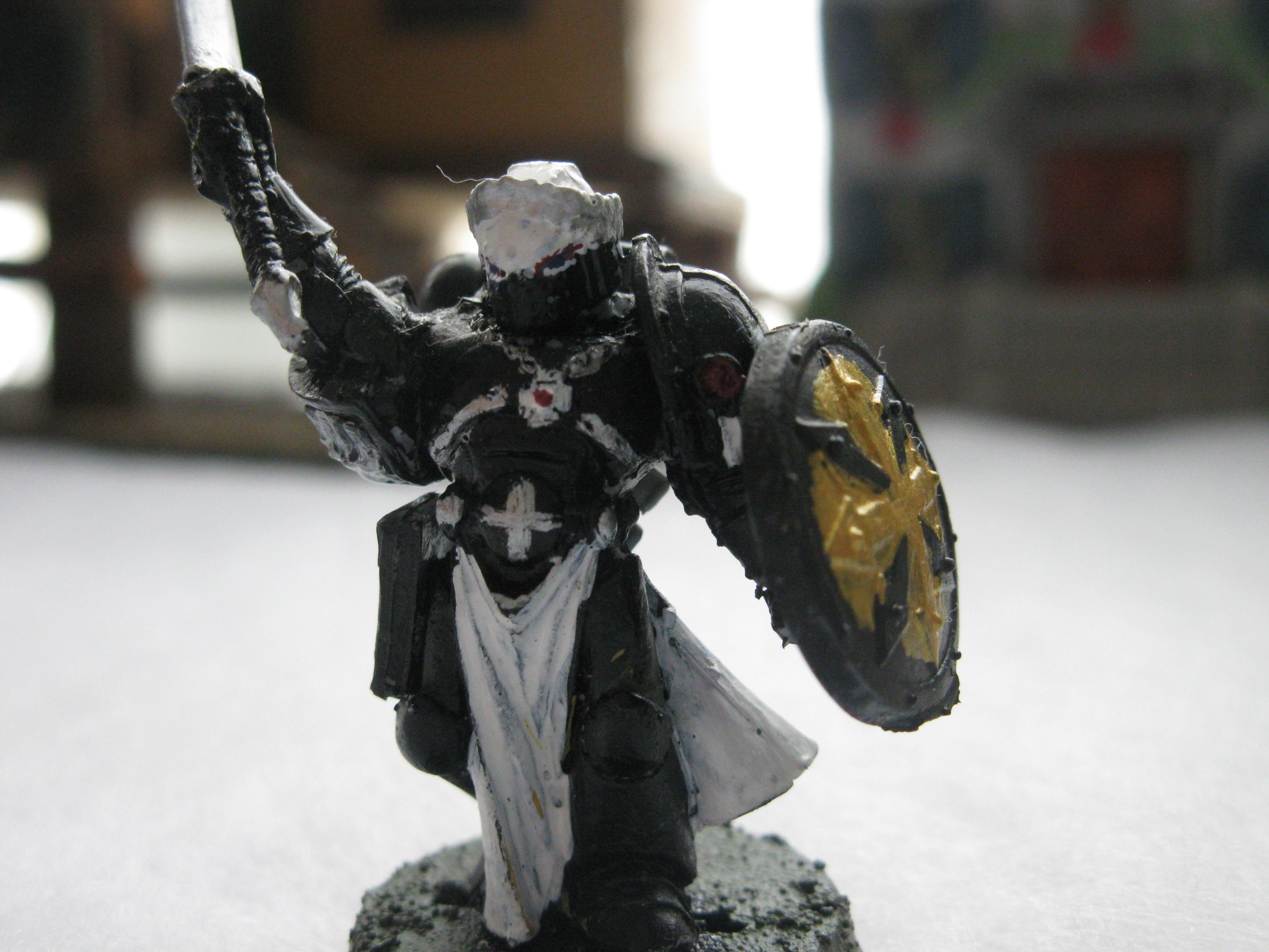 Emperor's Champion, DA CHAMP!