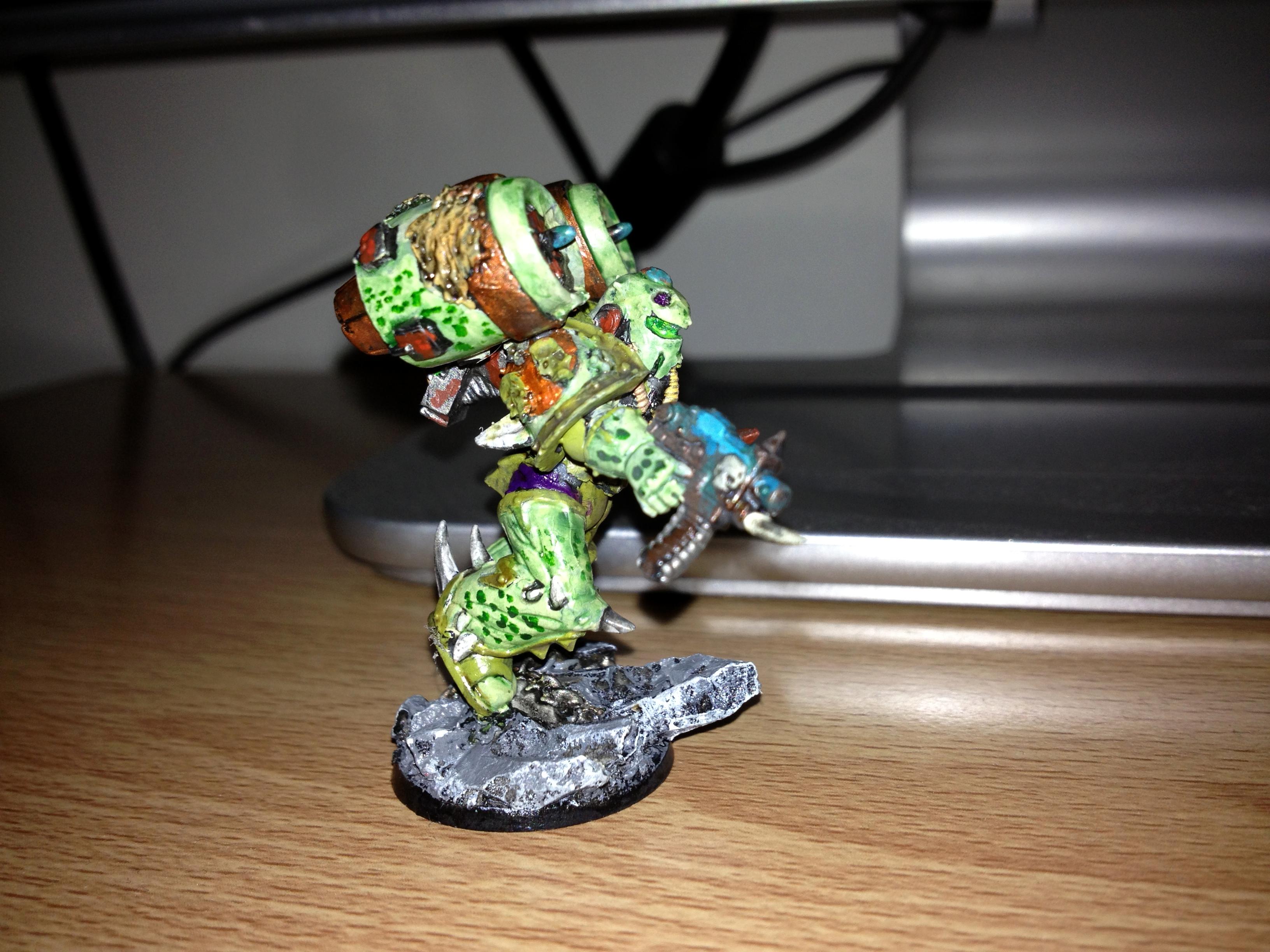 Chaos Space Marines, Forge World, Nurgle, Raptors, Warhammer 40,000