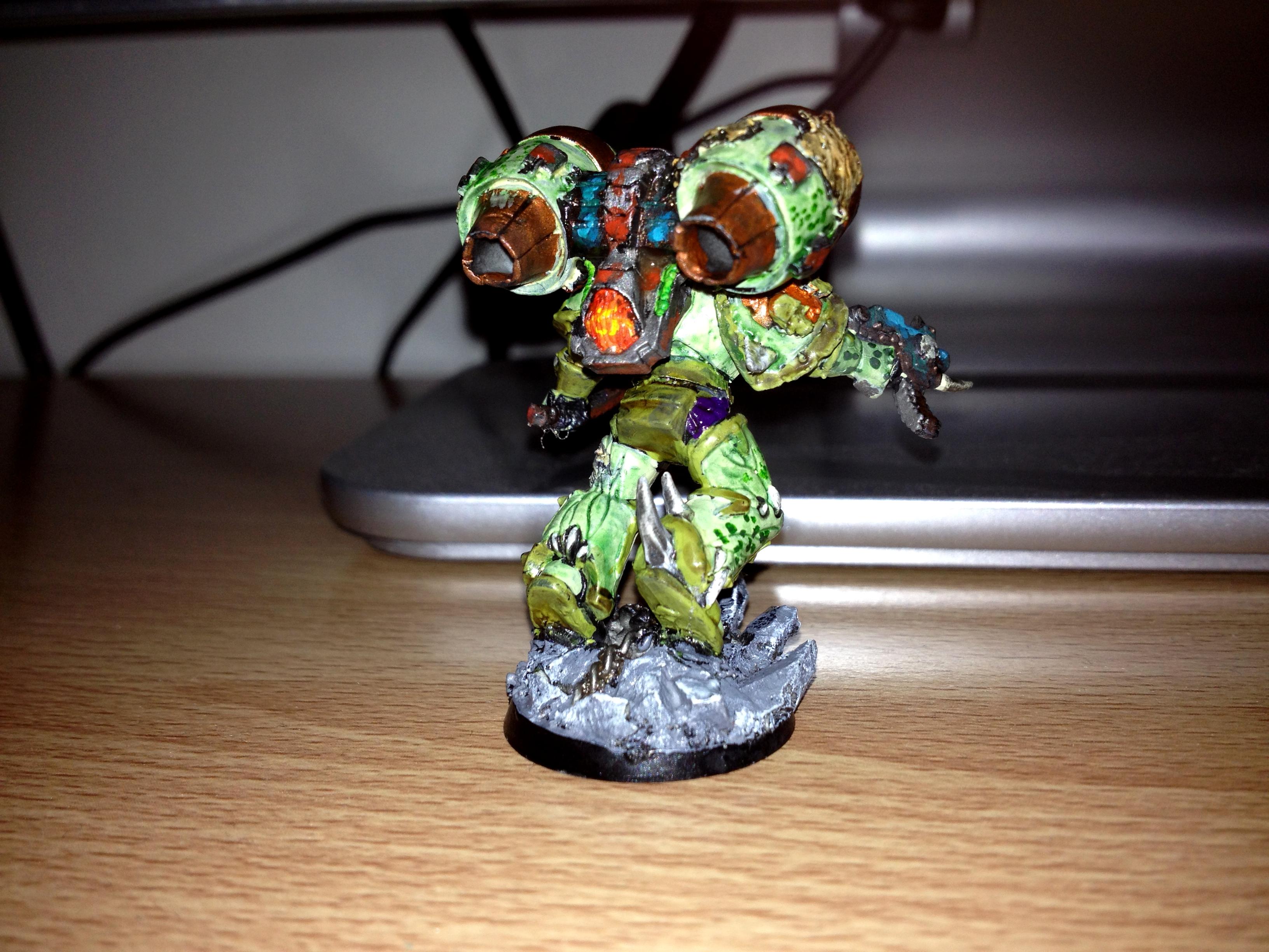 Chaos Space Marines, Forge World, Nurgle, Raptors, Warhammer 40,000