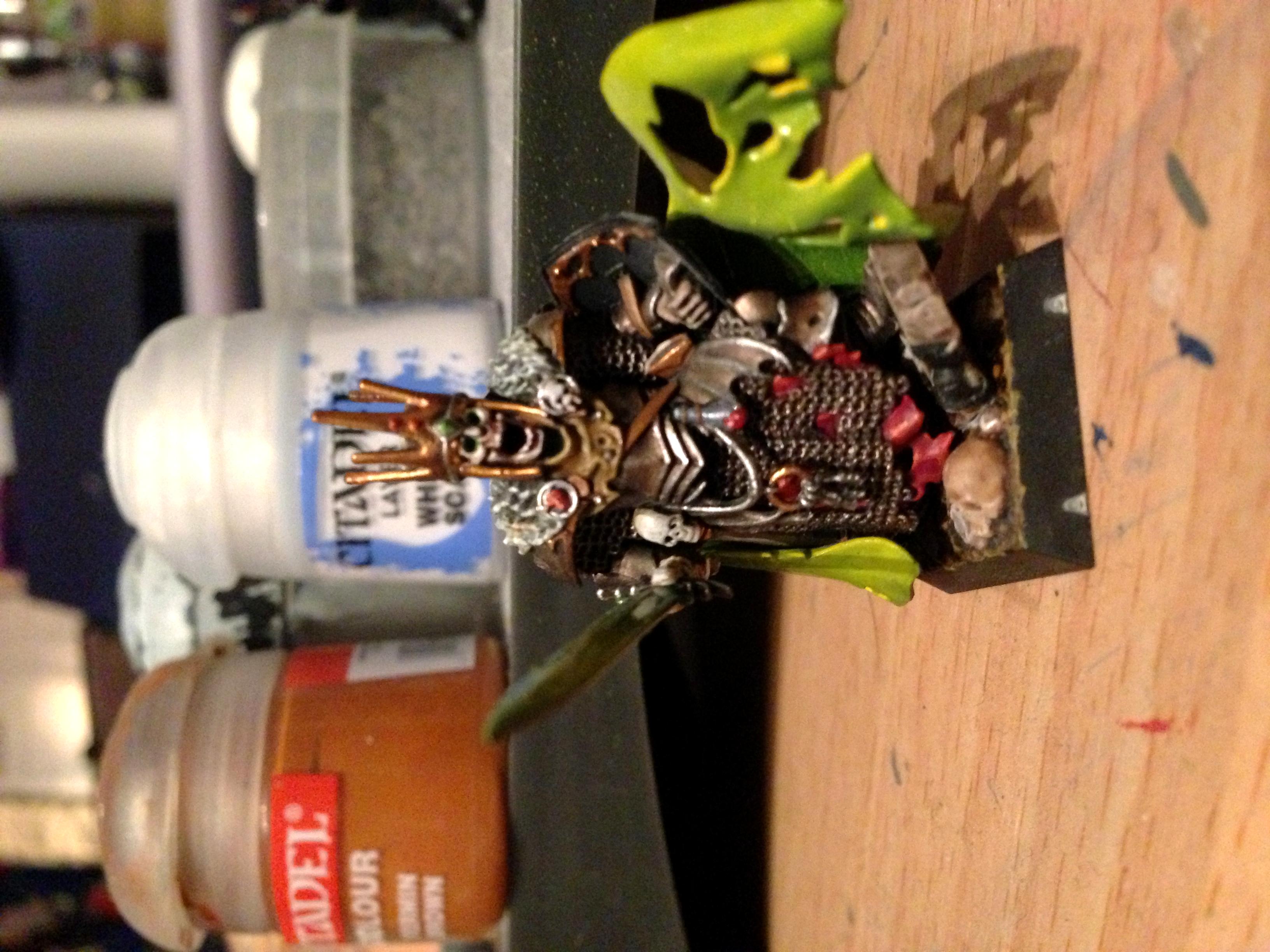 Lord, Skeletons, Undead, Vampire Counts