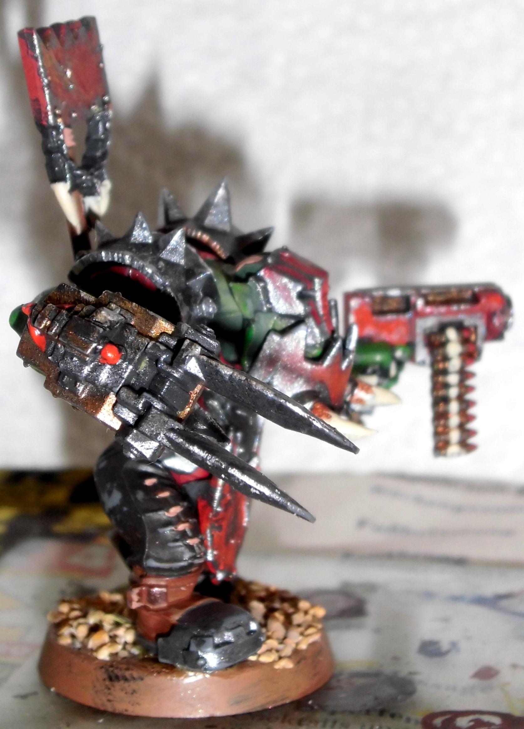 Ork Orks Nob