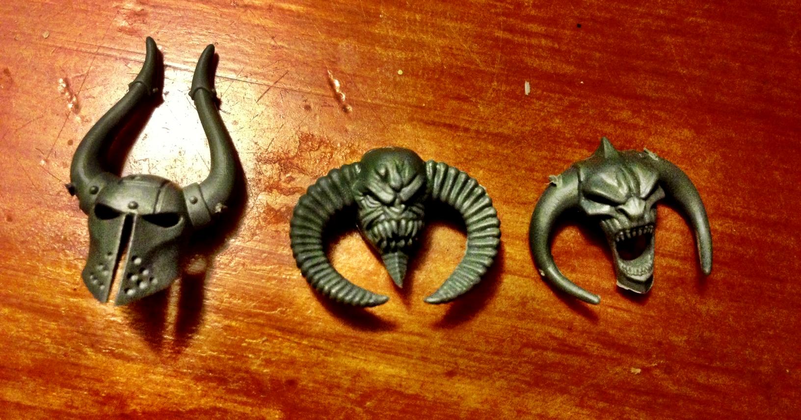 Heads