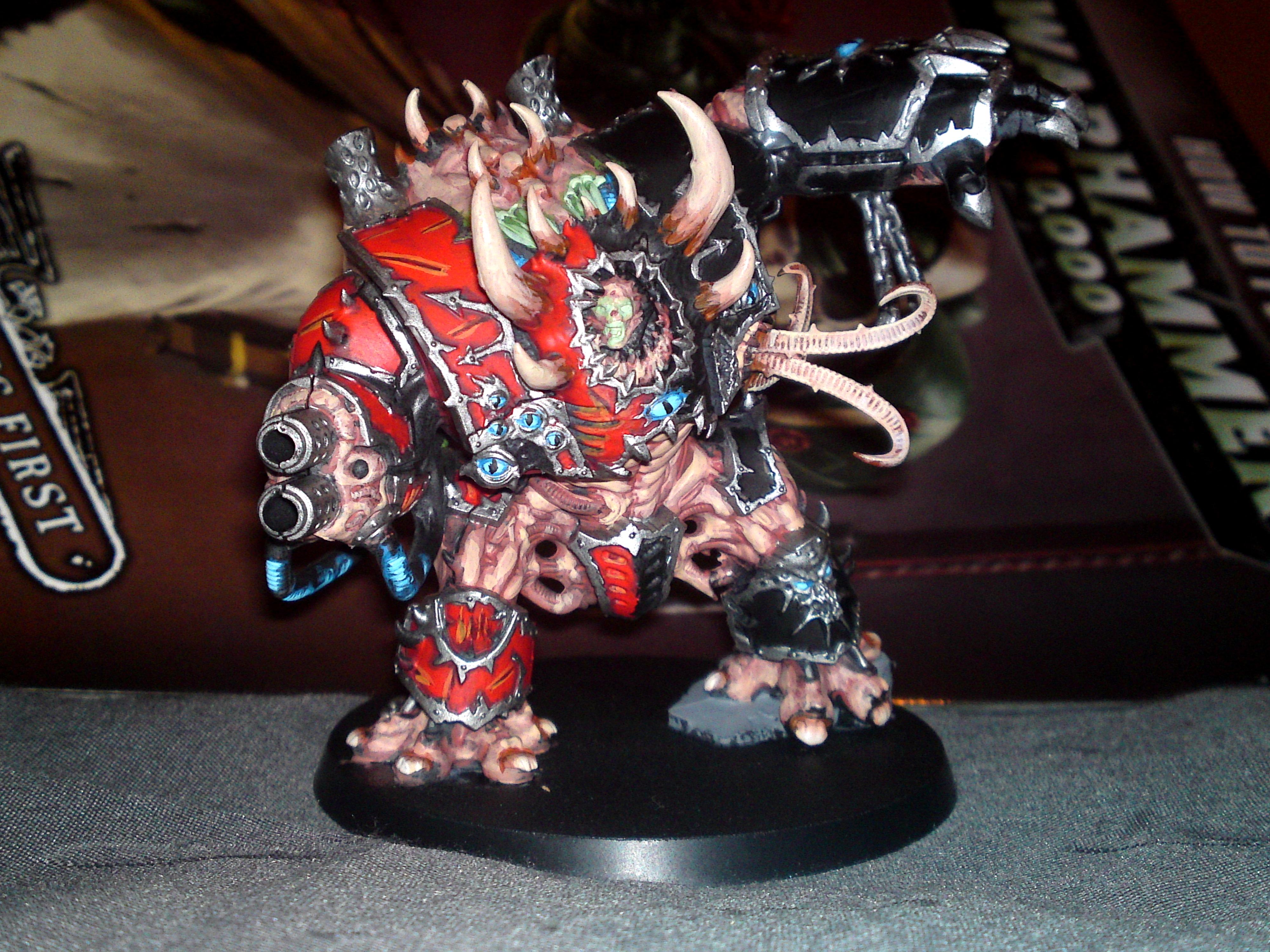 Chaos, Helbrute, Helbrute