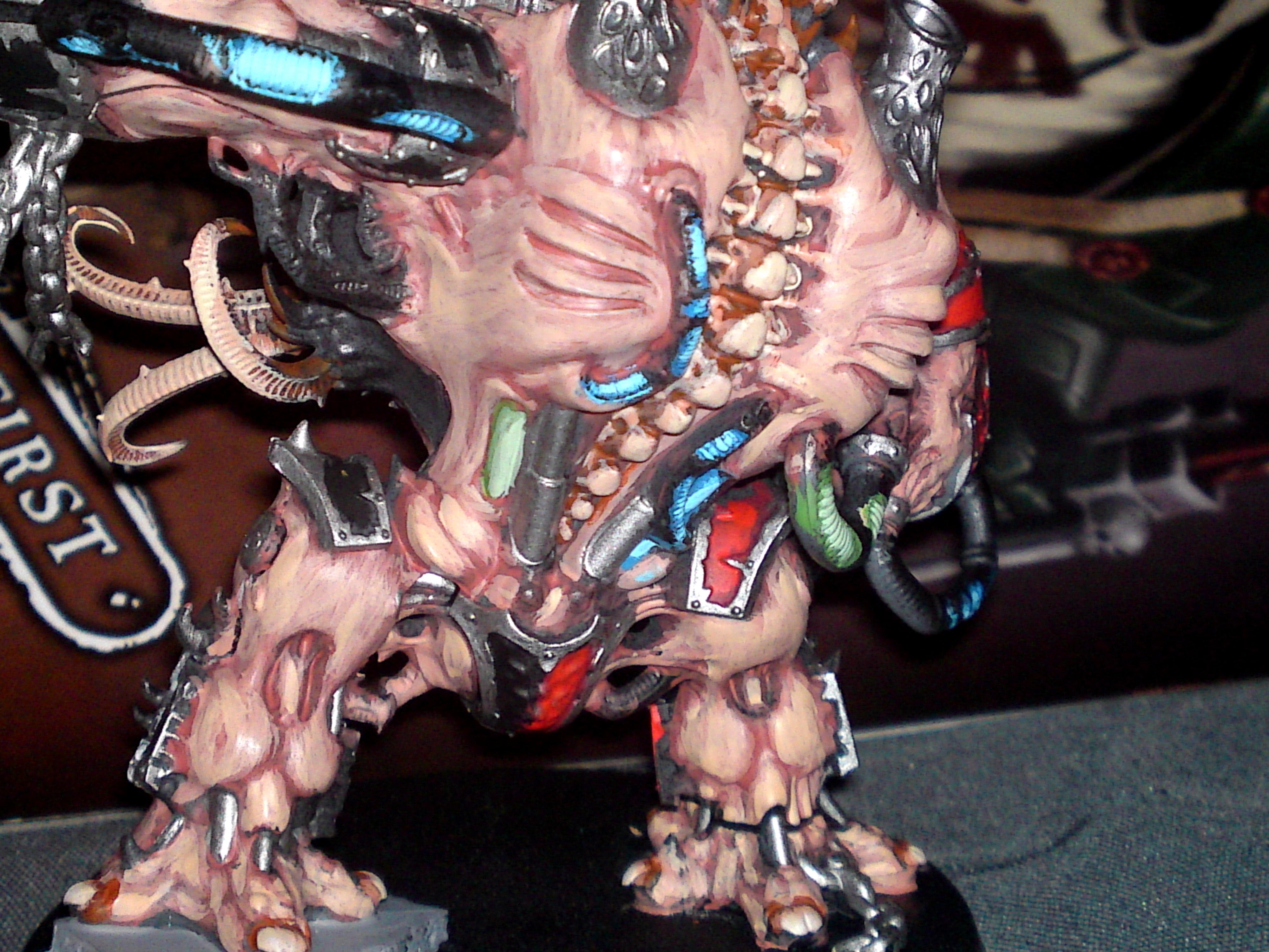 Chaos, Helbrute, Helbrute Back