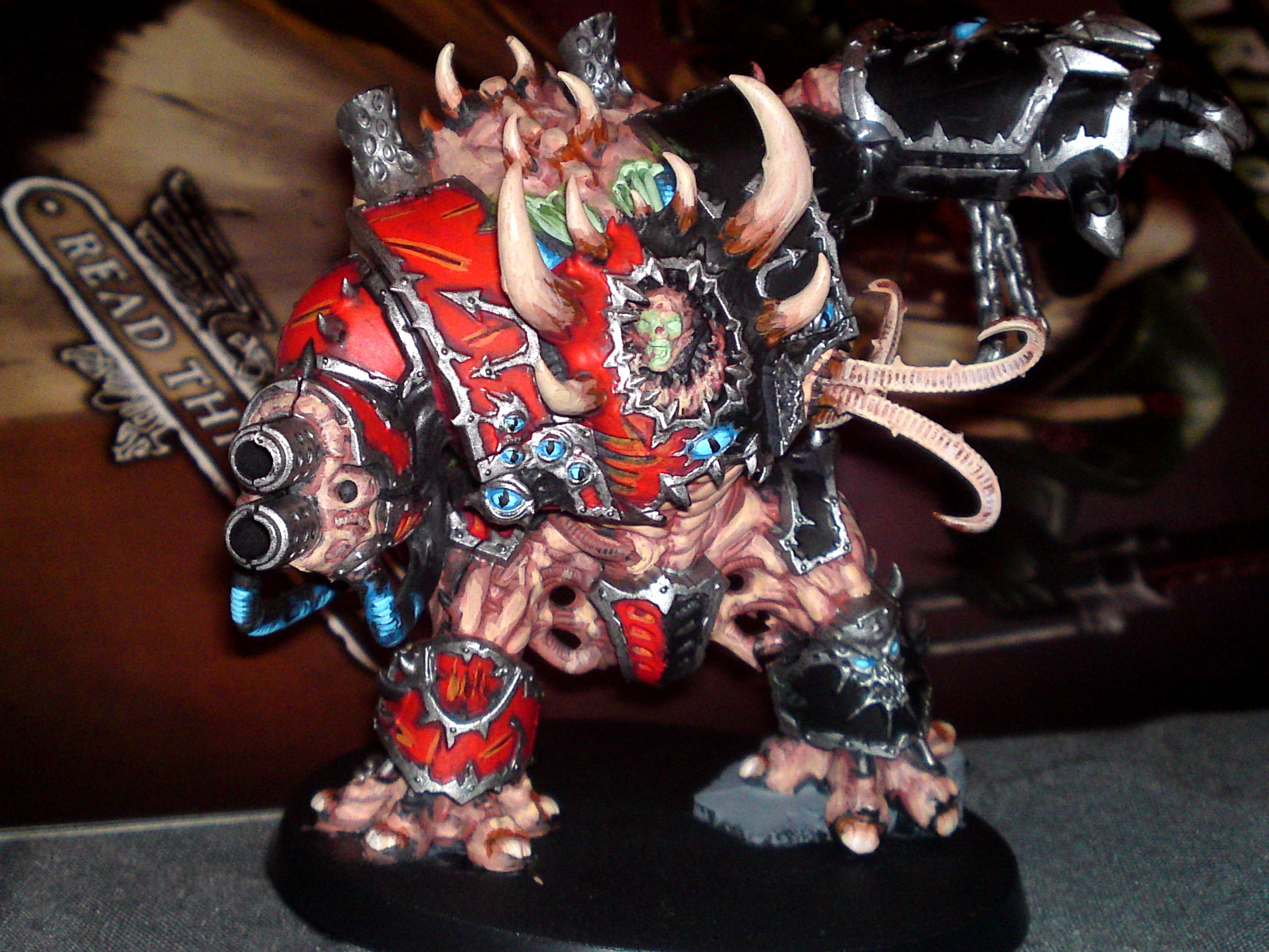 Chaos, Helbrute, Helbrute