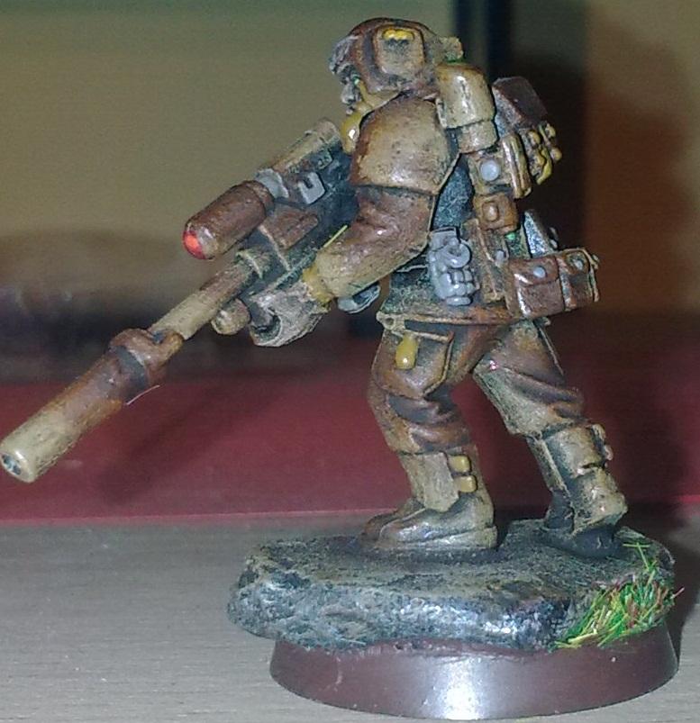 Cadians, Imperial Guard, Warhammer 40,000