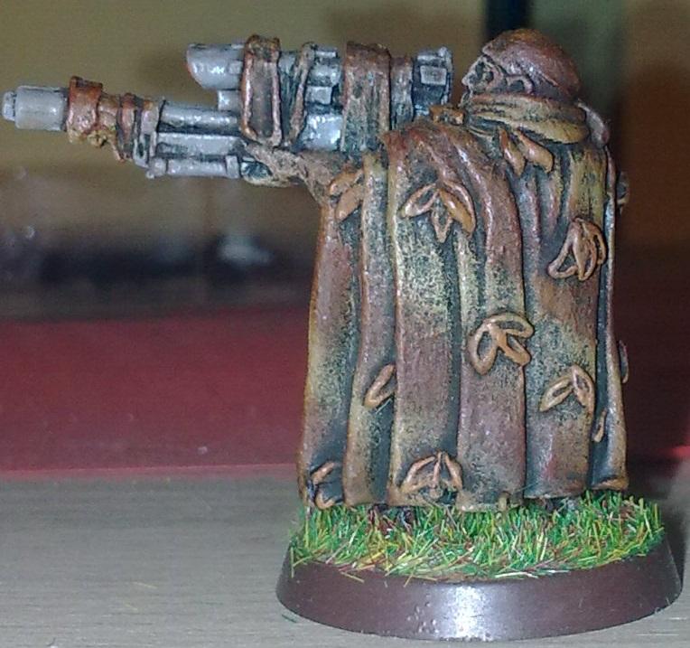 Cadians, Imperial Guard, Warhammer 40,000