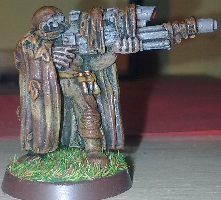Cadians, Imperial Guard, Warhammer 40,000