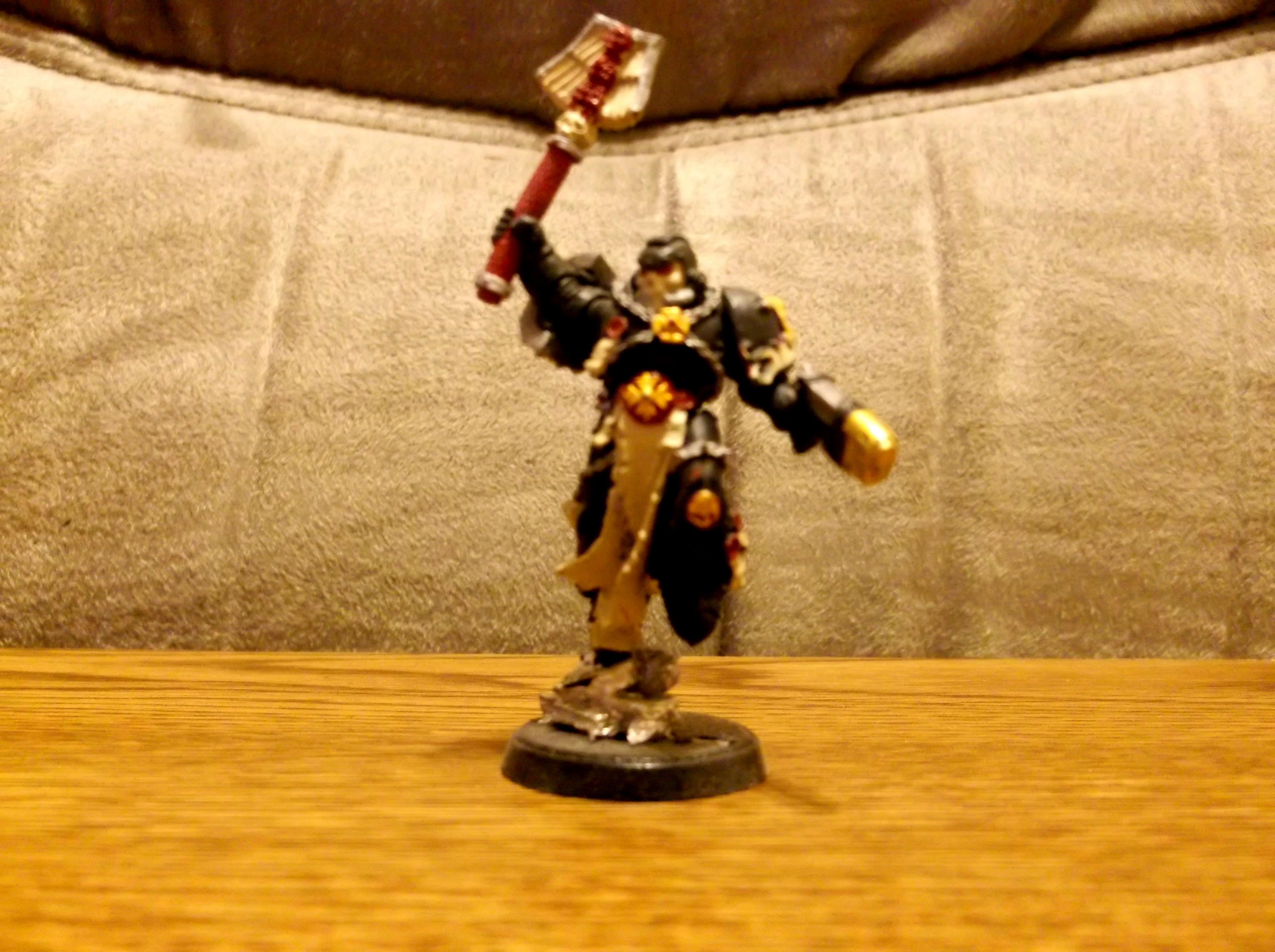 SM Chaplain