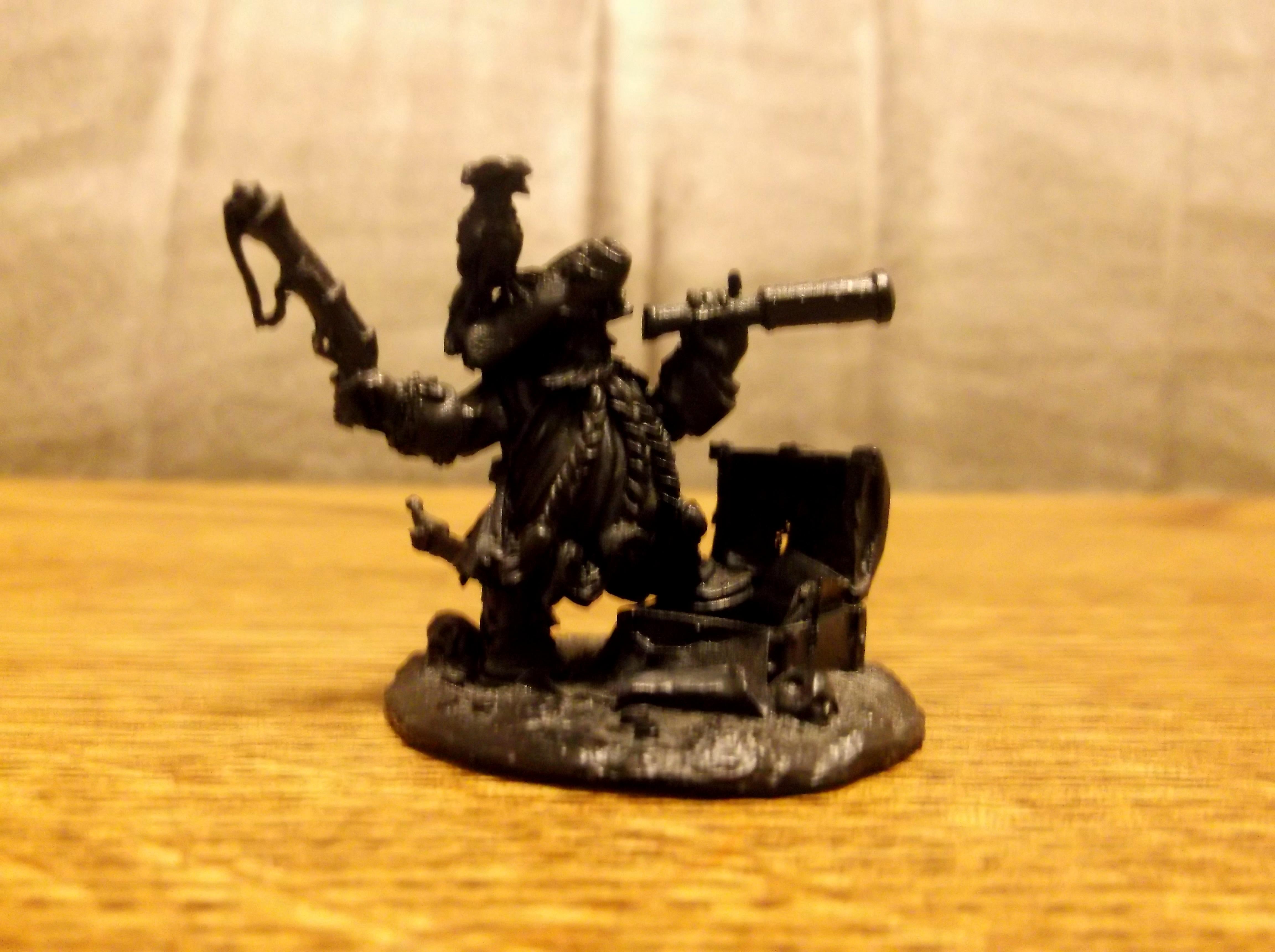 WD 2012 figure