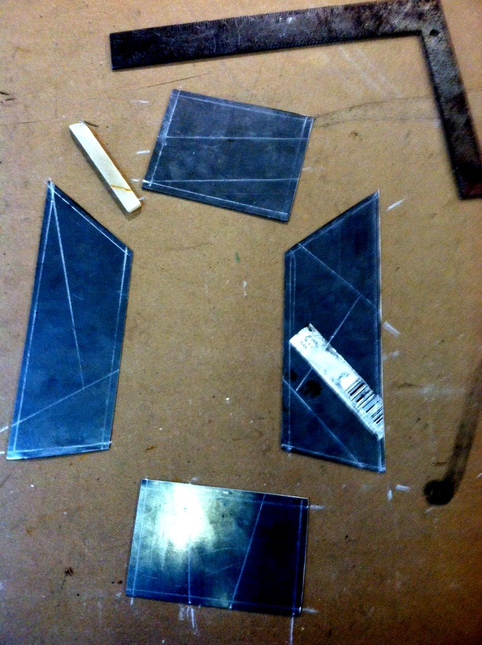transport plates