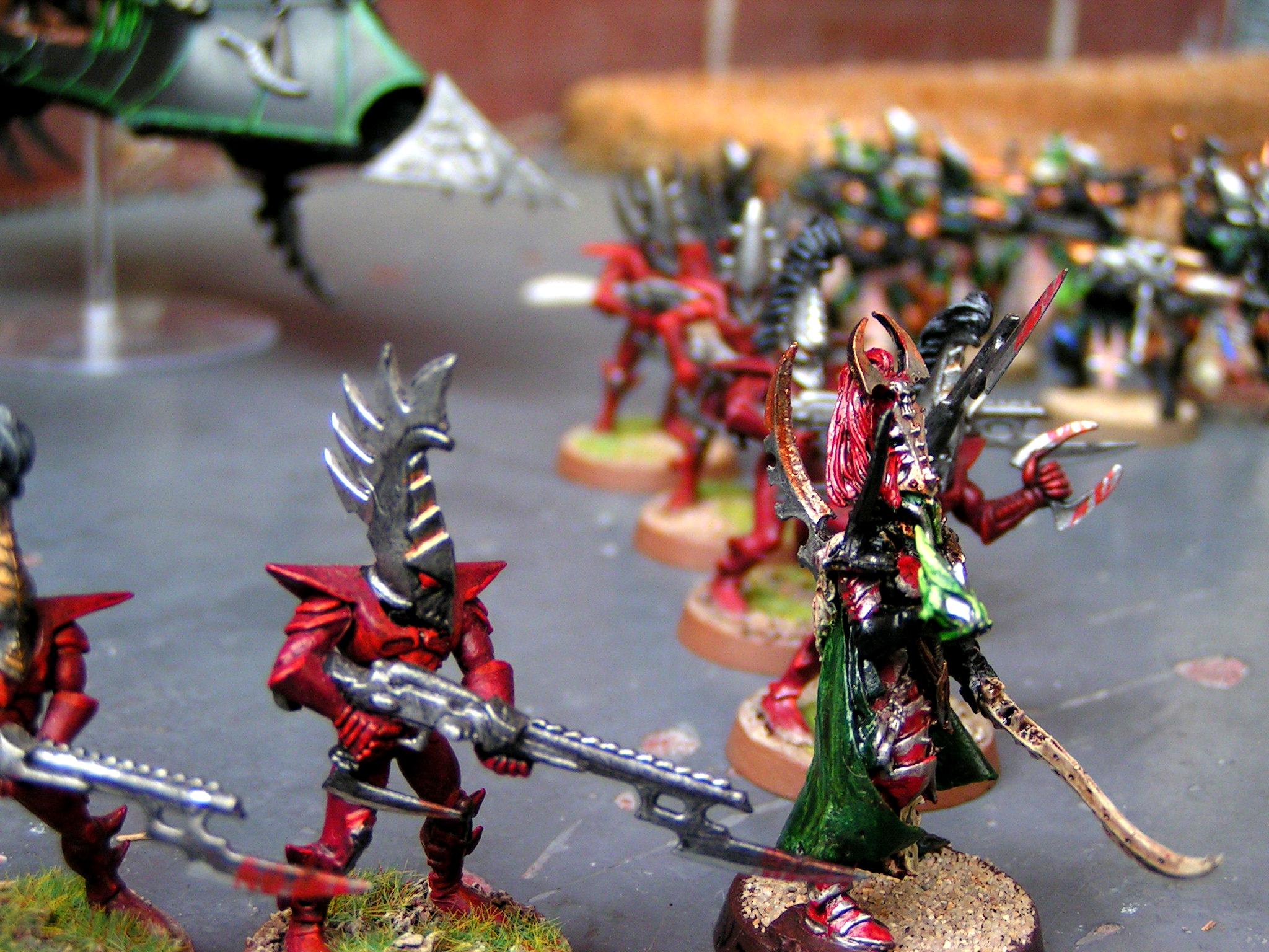 Dark Eldar, DE army 7