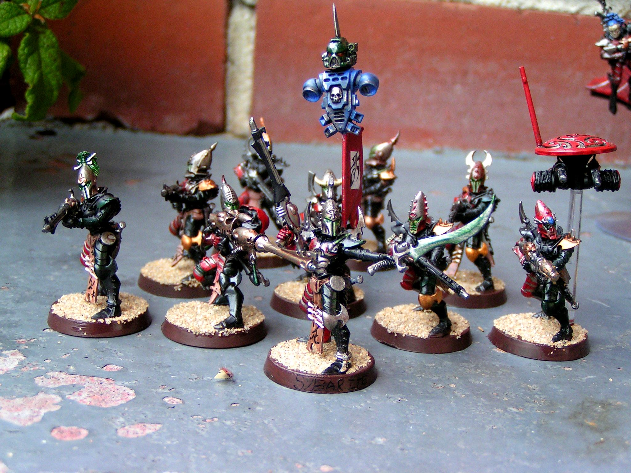 DE army 8