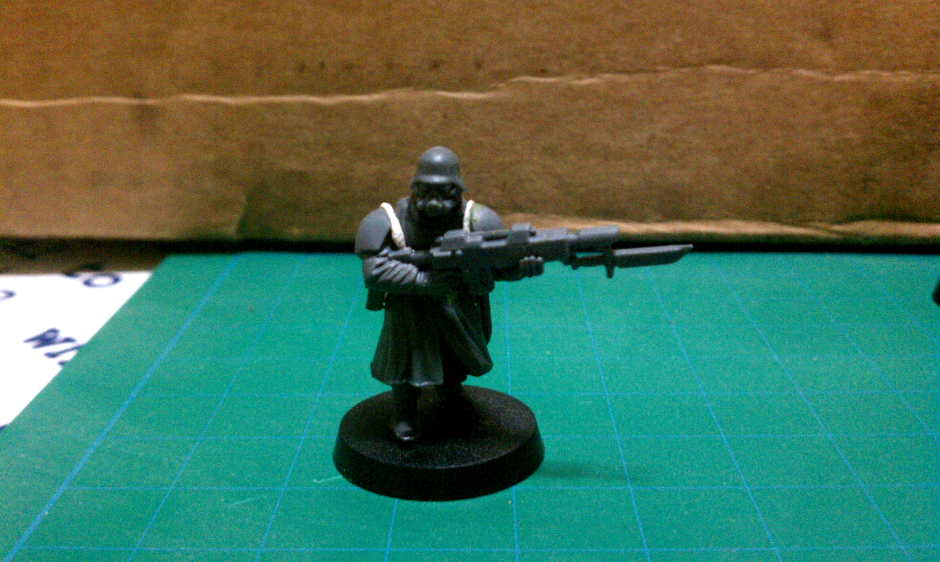 Armageddon, Chaos, Damned, Guard, Leman Russ, Lost, Traitor