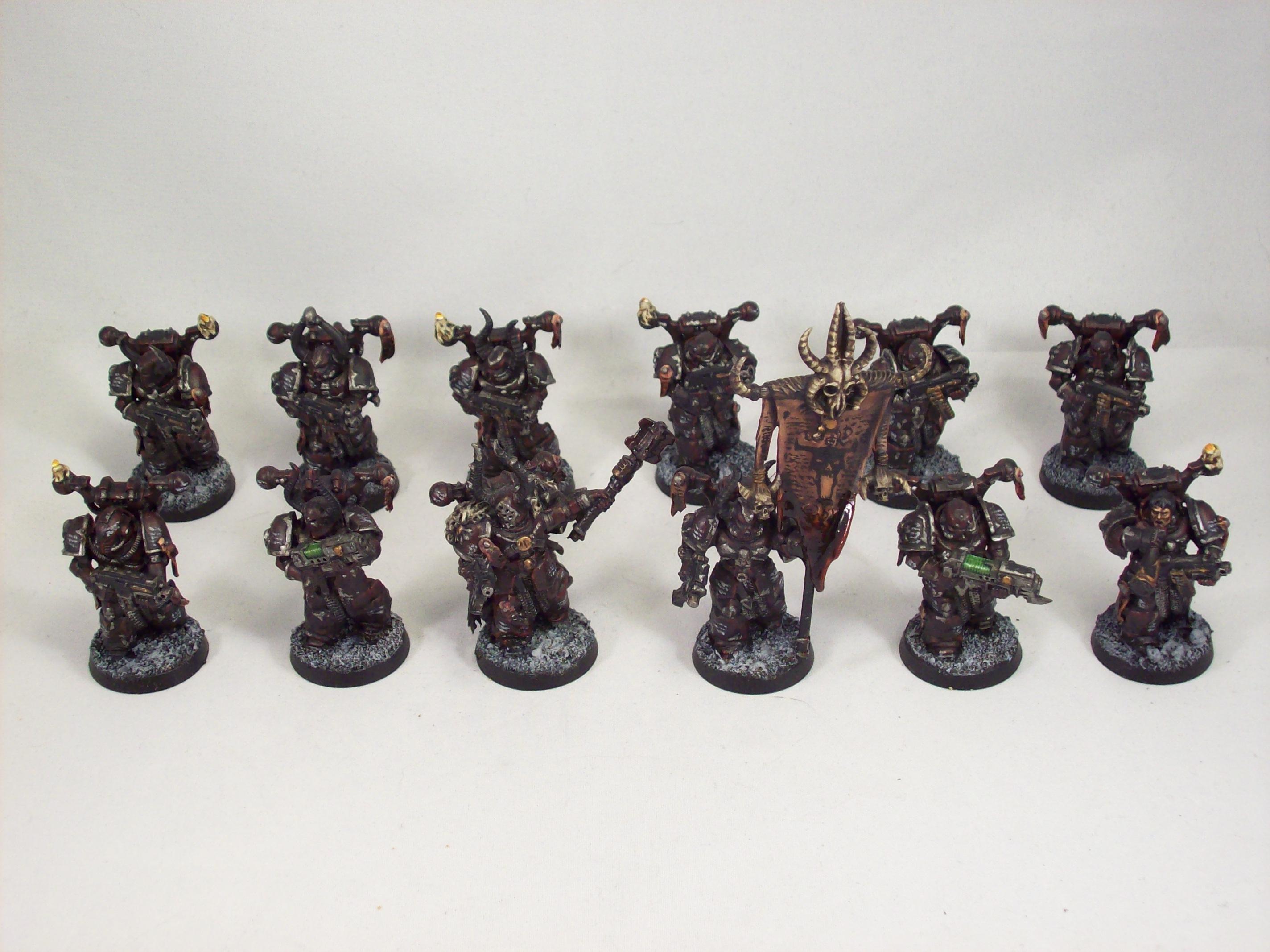 Chaos, Chaos Space Marines, Games Workshop, Warhammer 40,000, Word Bearers
