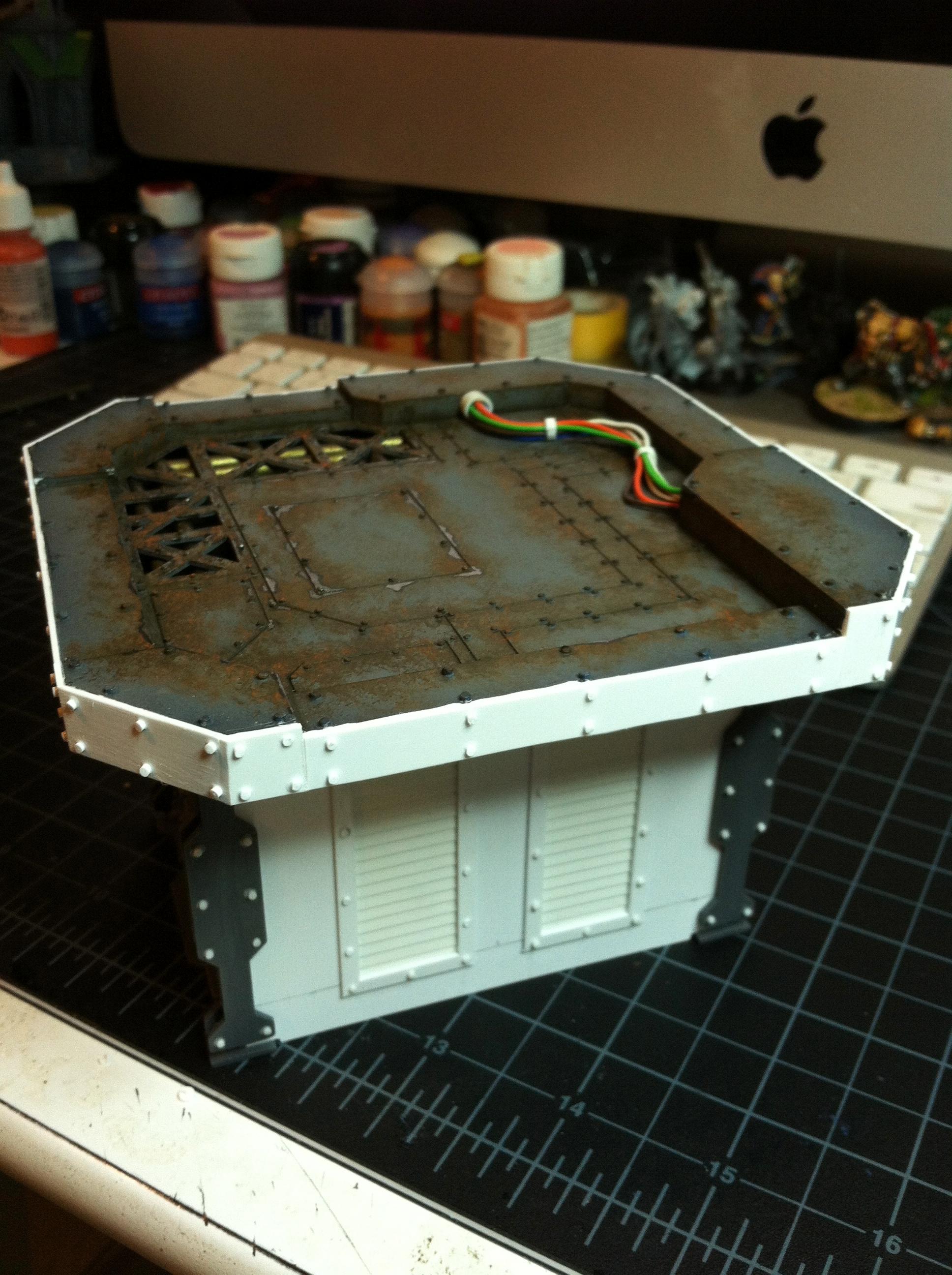 necromunda scratch build 1p