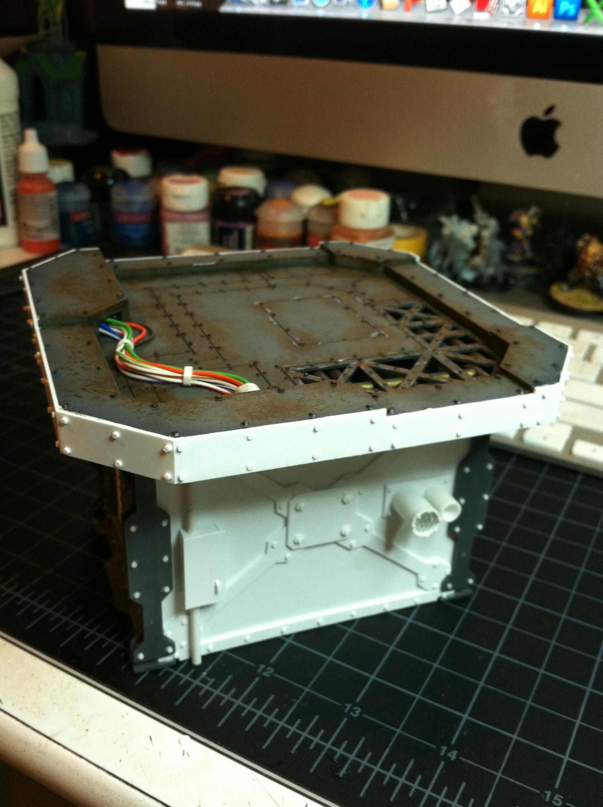 necromunda scratch build 1q