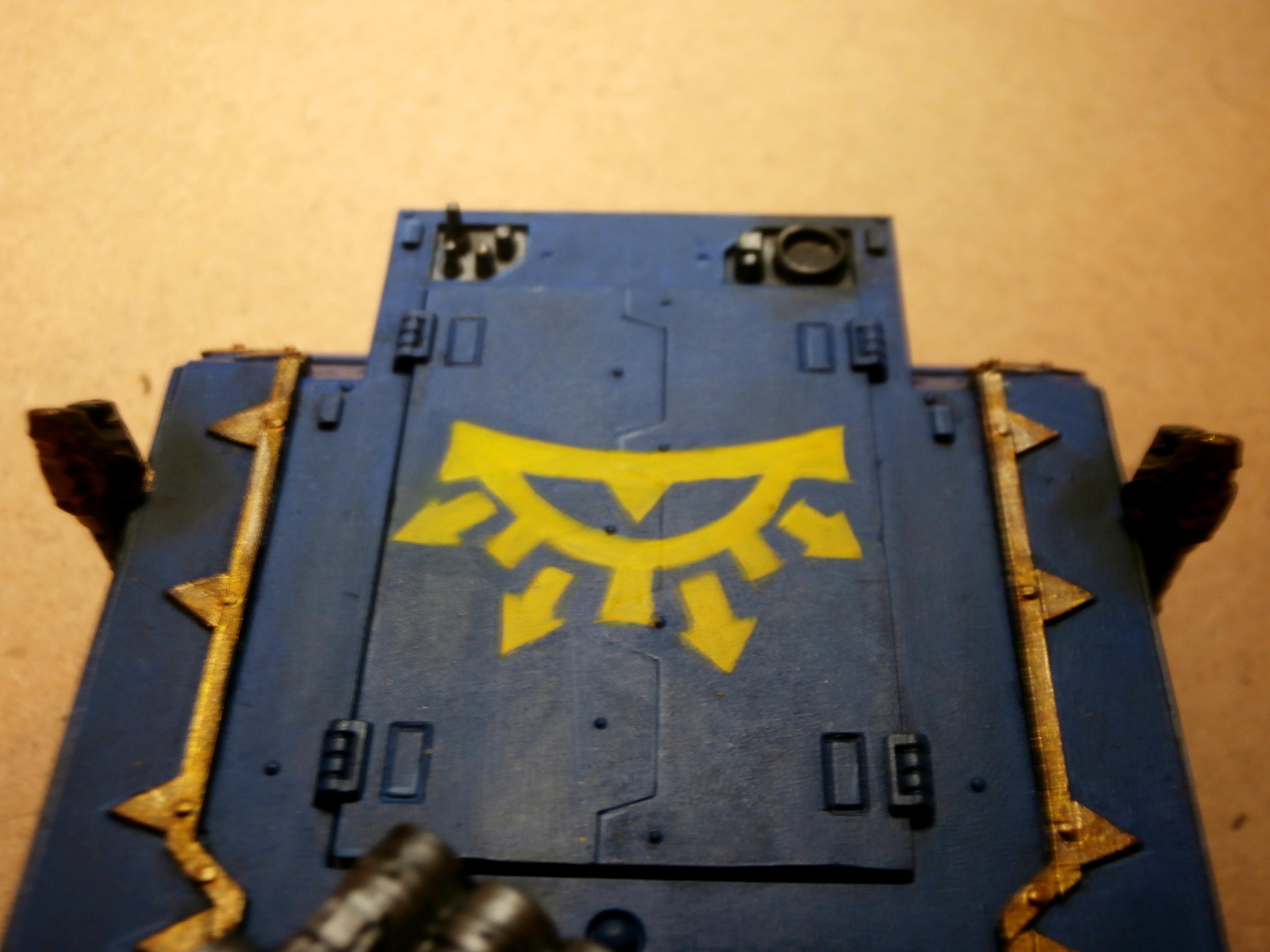Chaos, Deimos, Rhino