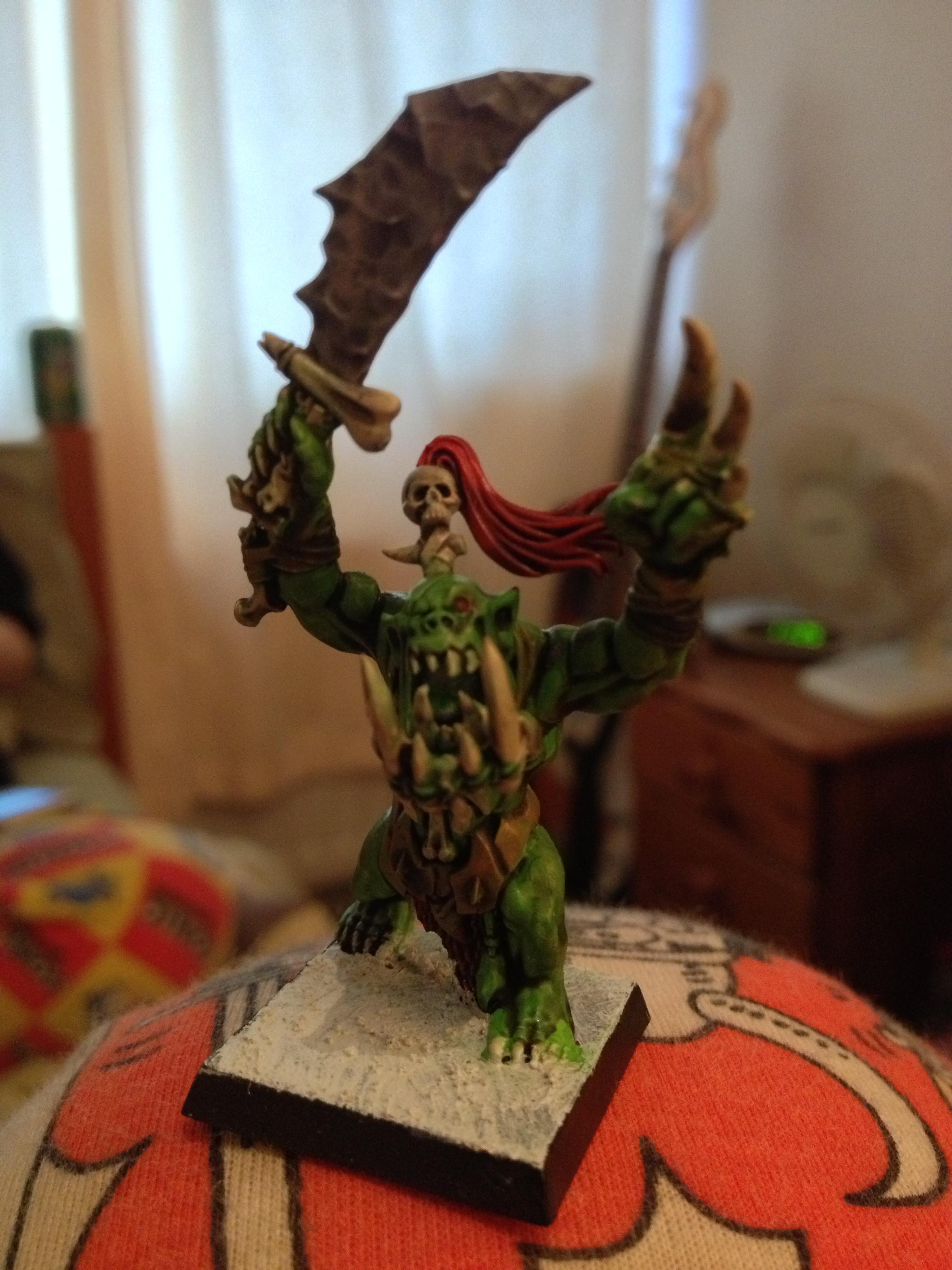 Savage Orc, Warhammer Fantasy