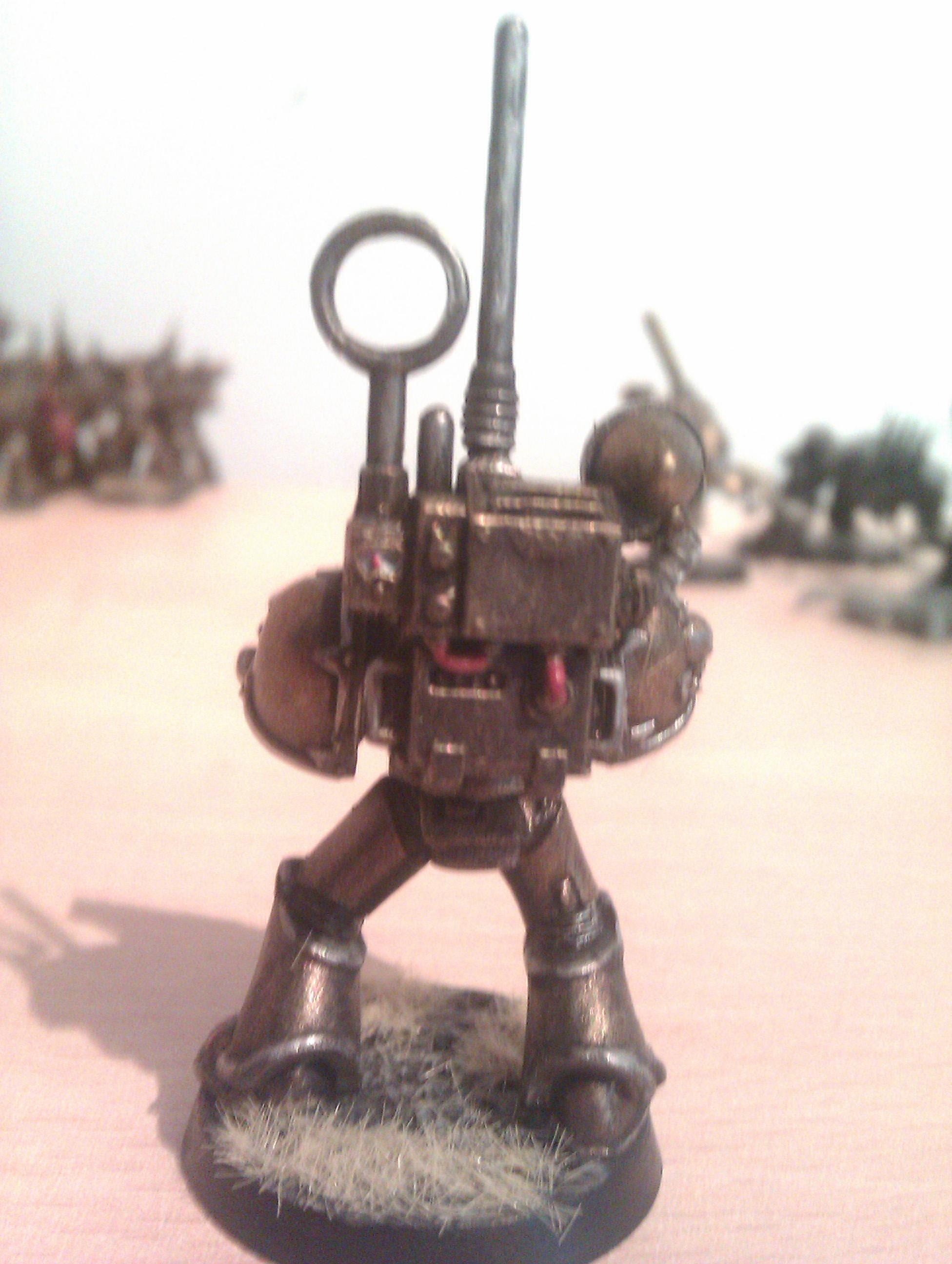 CSM8 Rear