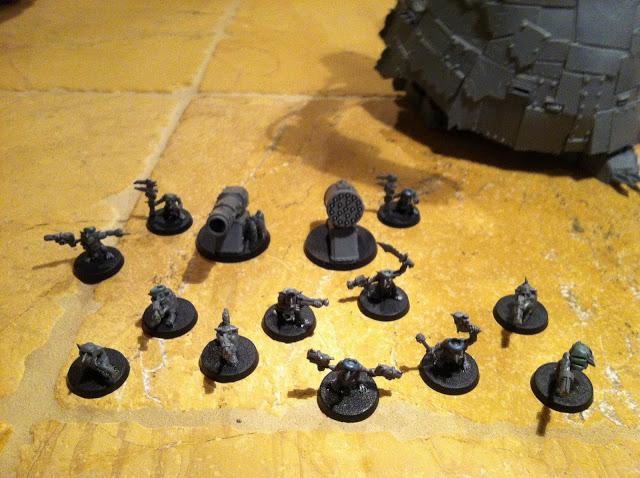 grot big gun krew