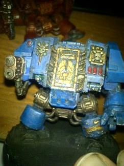 Dreadnought, Ultramarines