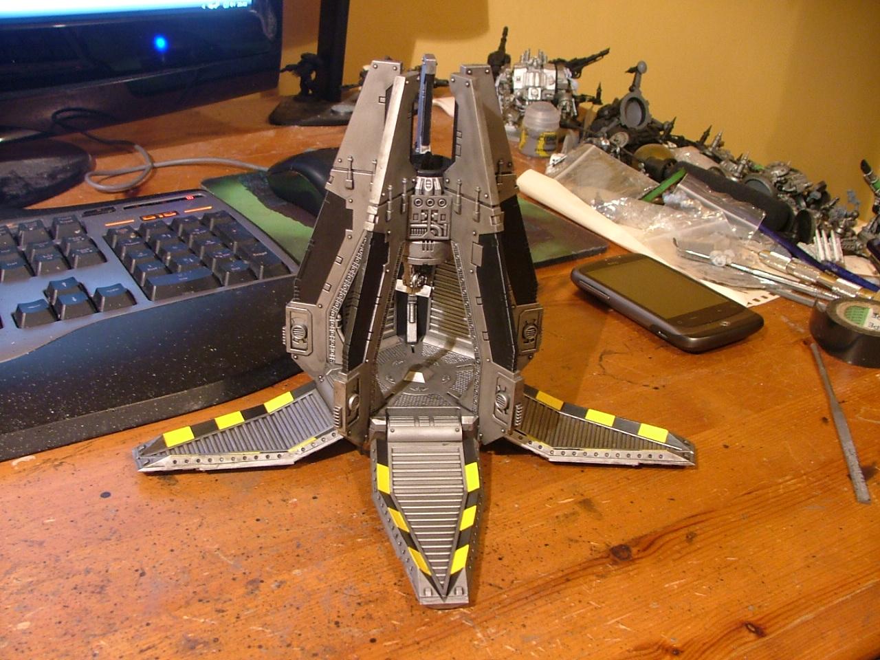 drop pod wip