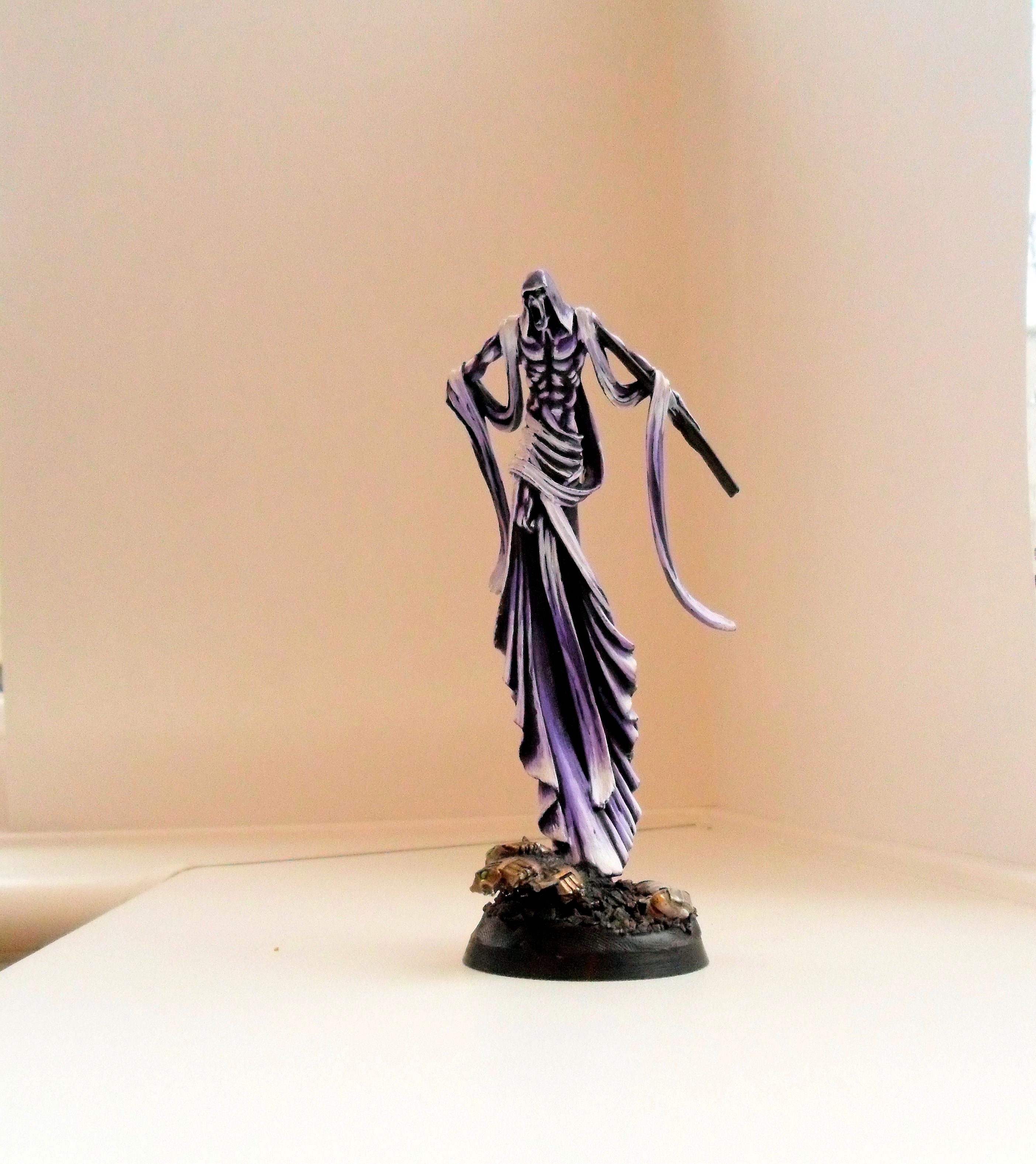 Necrons, Nightbringer, Warhammer 40,000