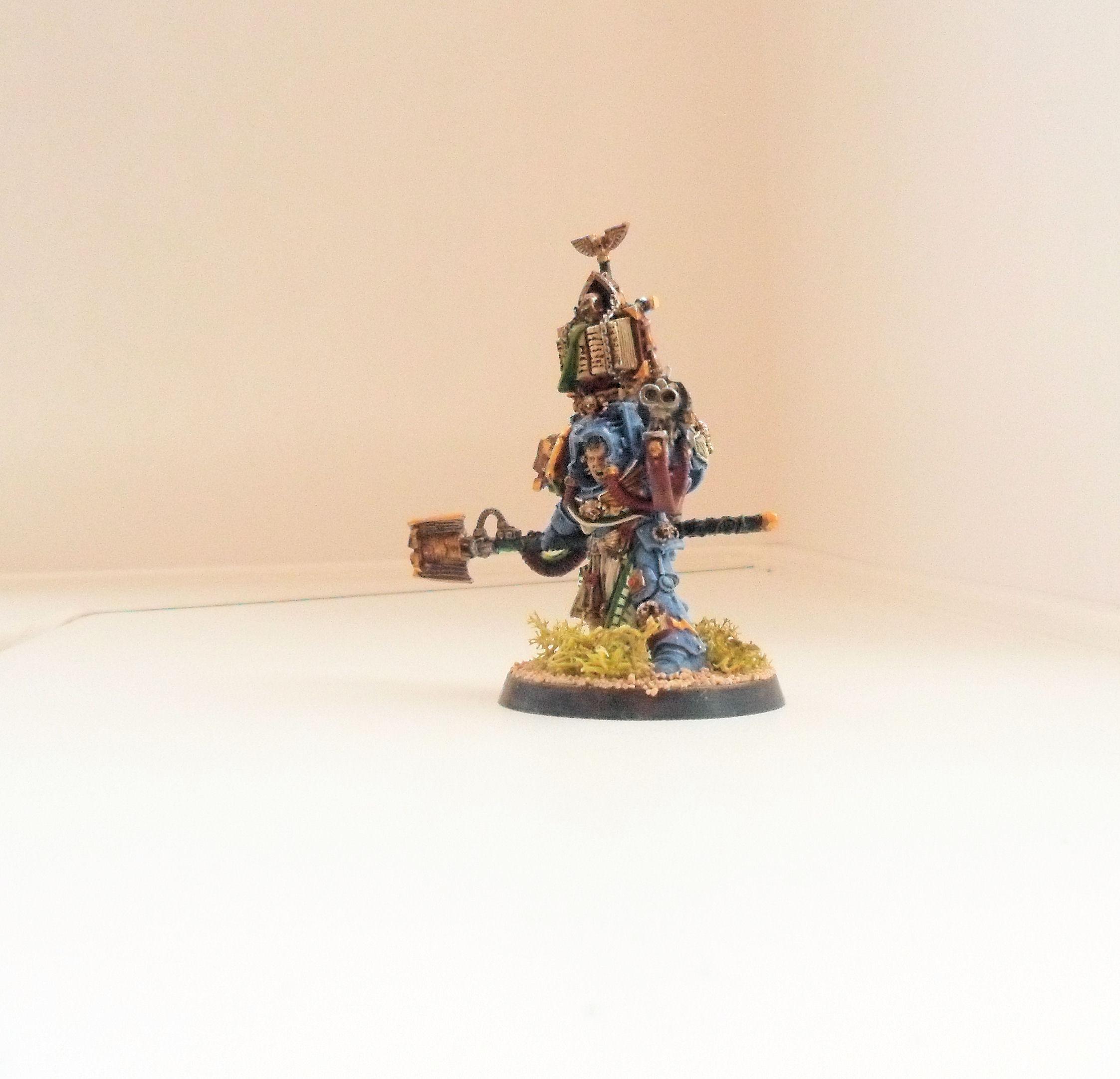 Space Marines, Warhammer 40,000, Wharhammer