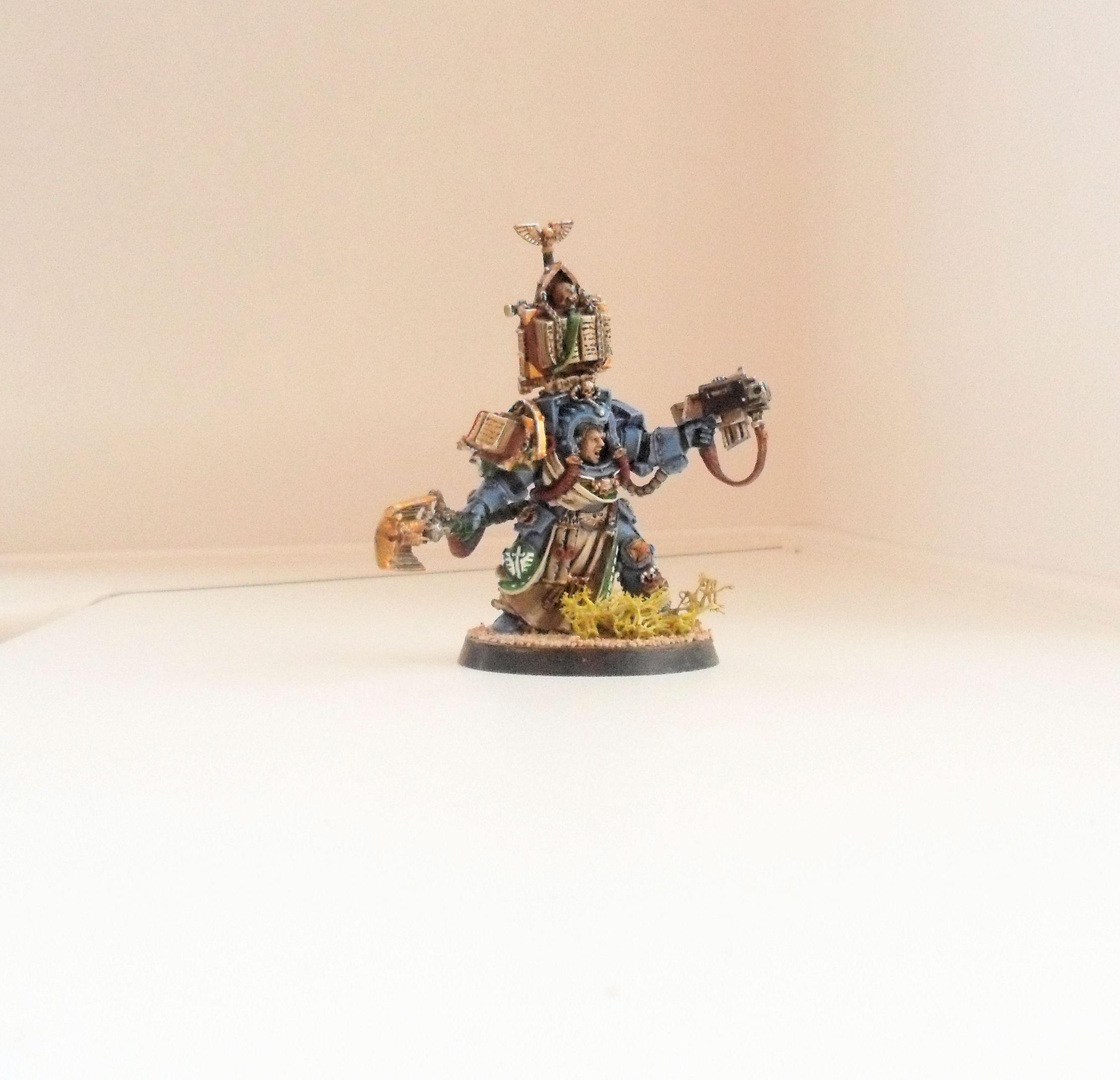 Space Marines, Warhammer 40,000, Wharhammer