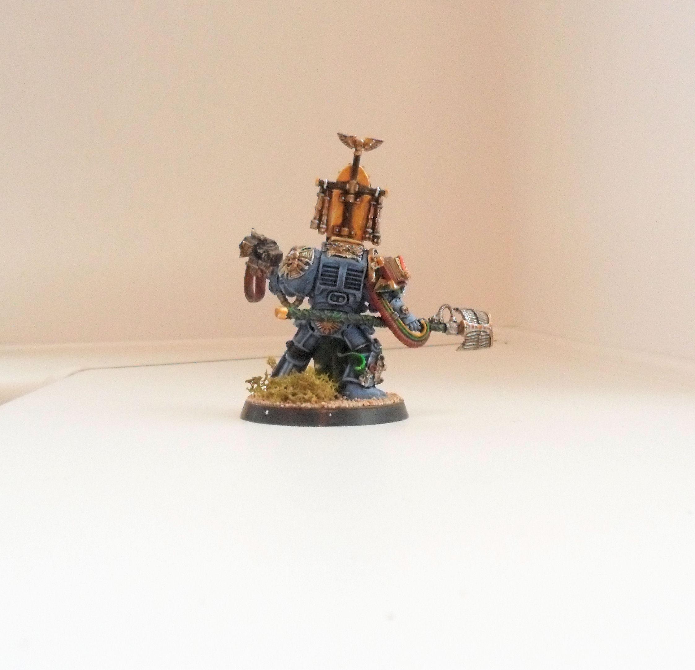 Space Marines, Warhammer 40,000, Wharhammer