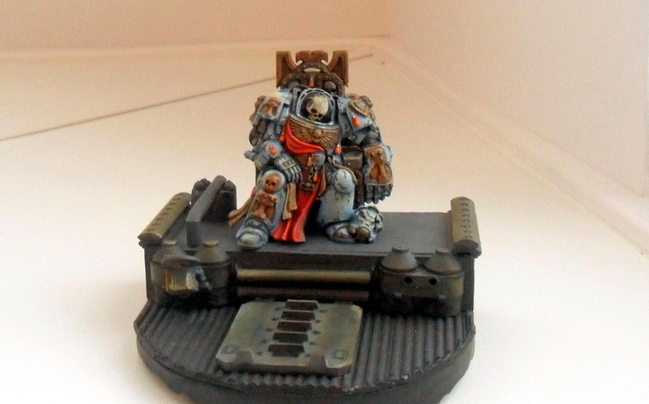 Space Marines, Warhammer 40,000, Wharhammer