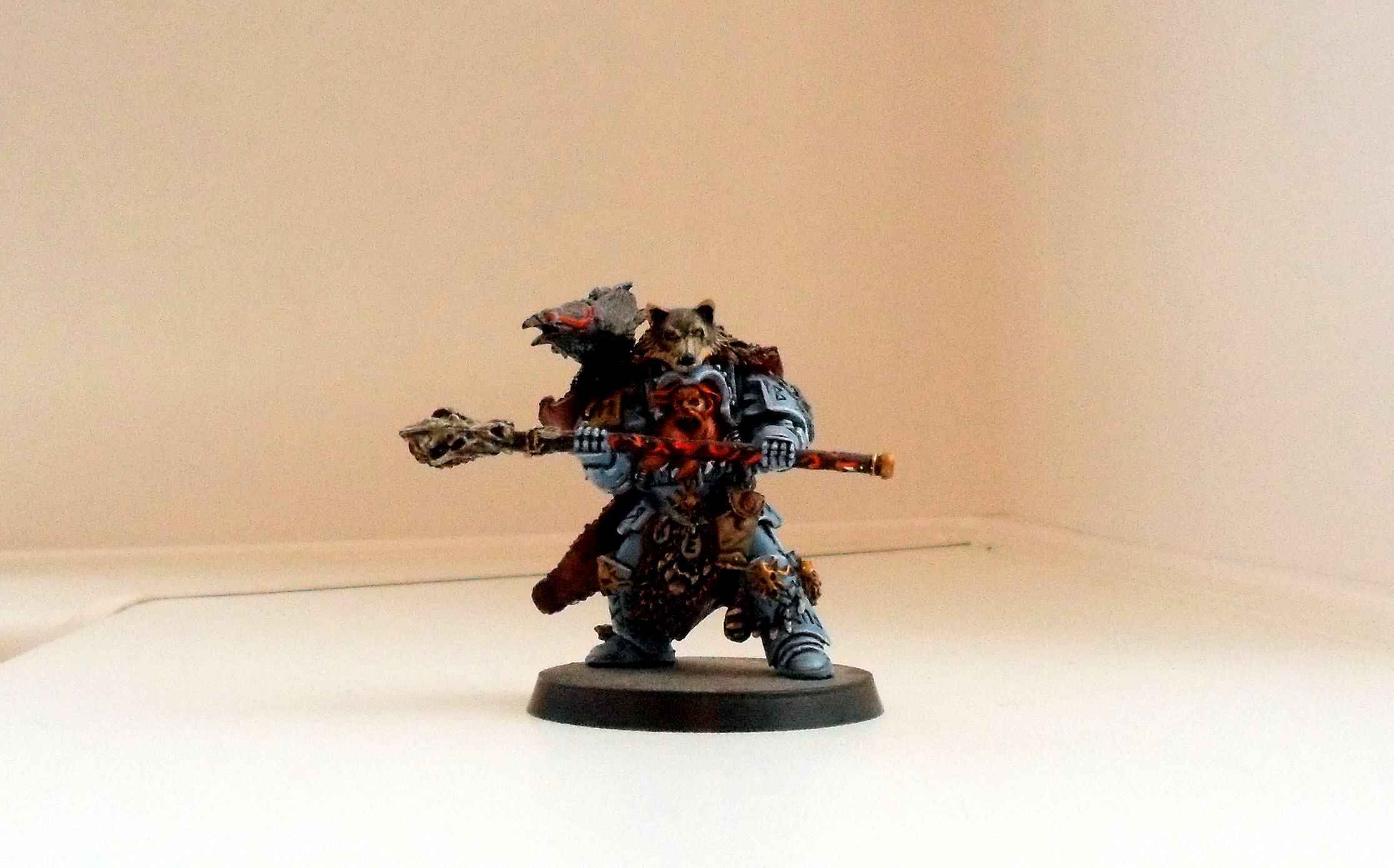 Space, Space Hulk, Space Marines, Warhammer 40,000, Wolves