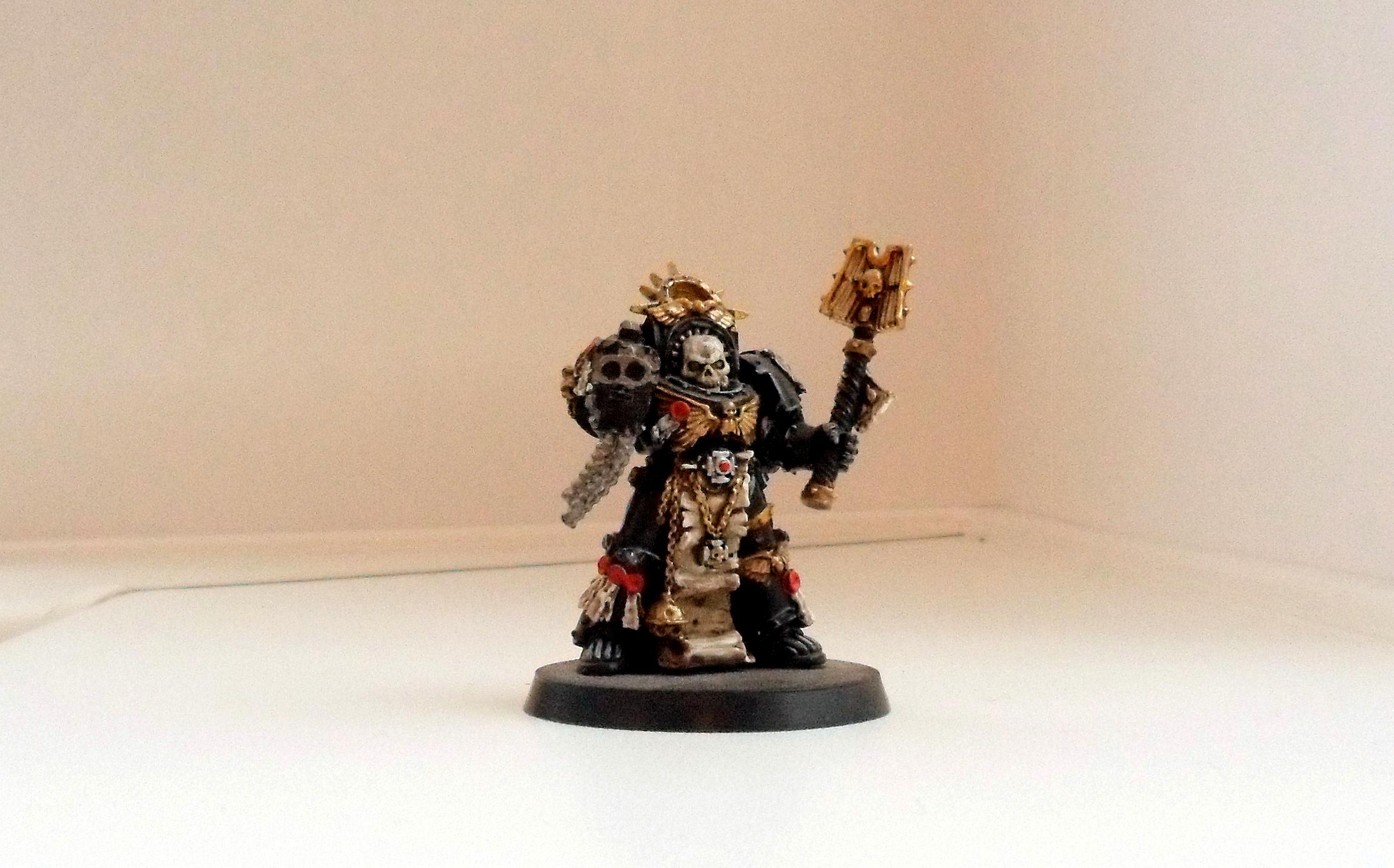 Space Marines, Warhammer 40,000, Wharhammer