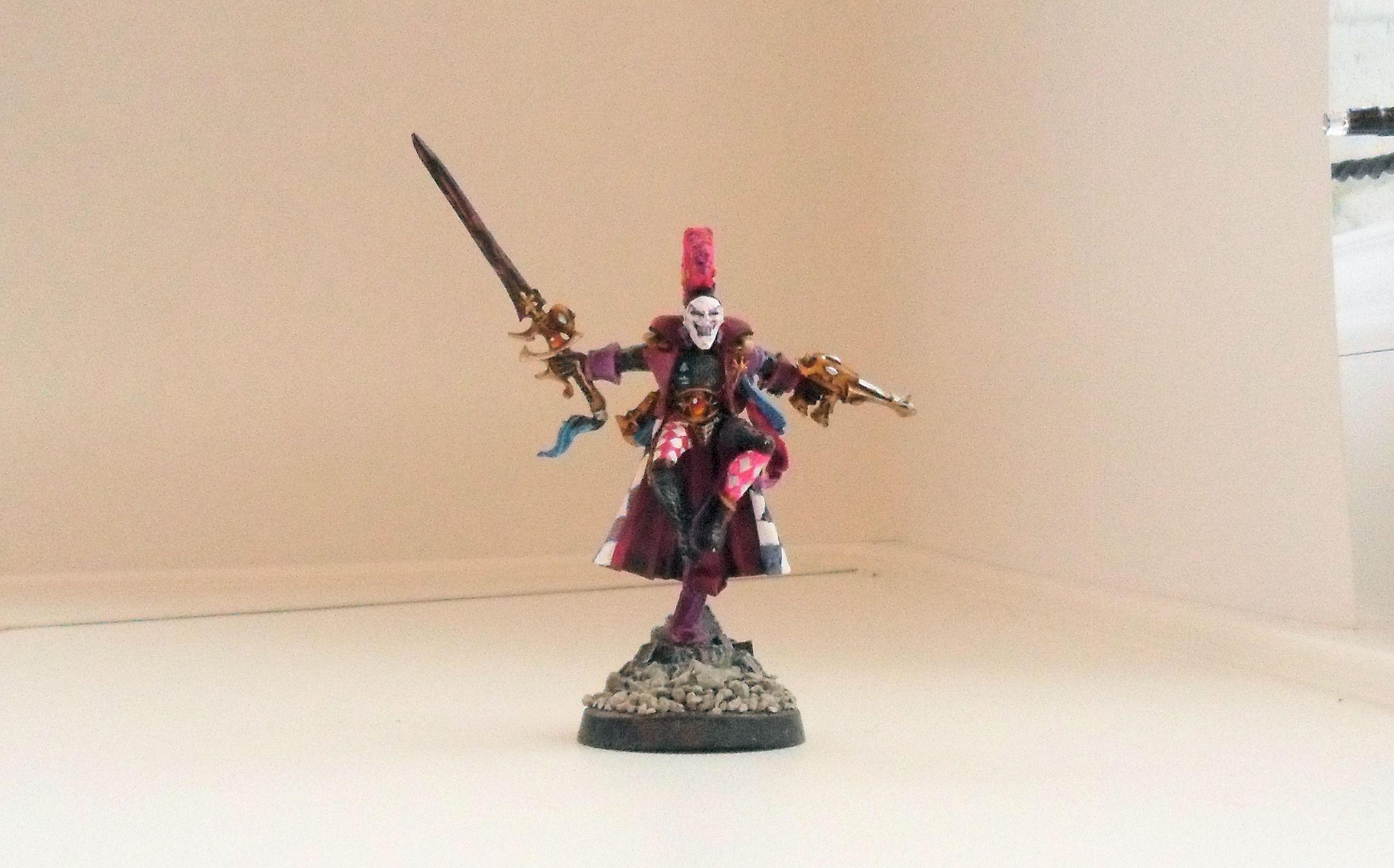 Eldar, Warhammer 40,000
