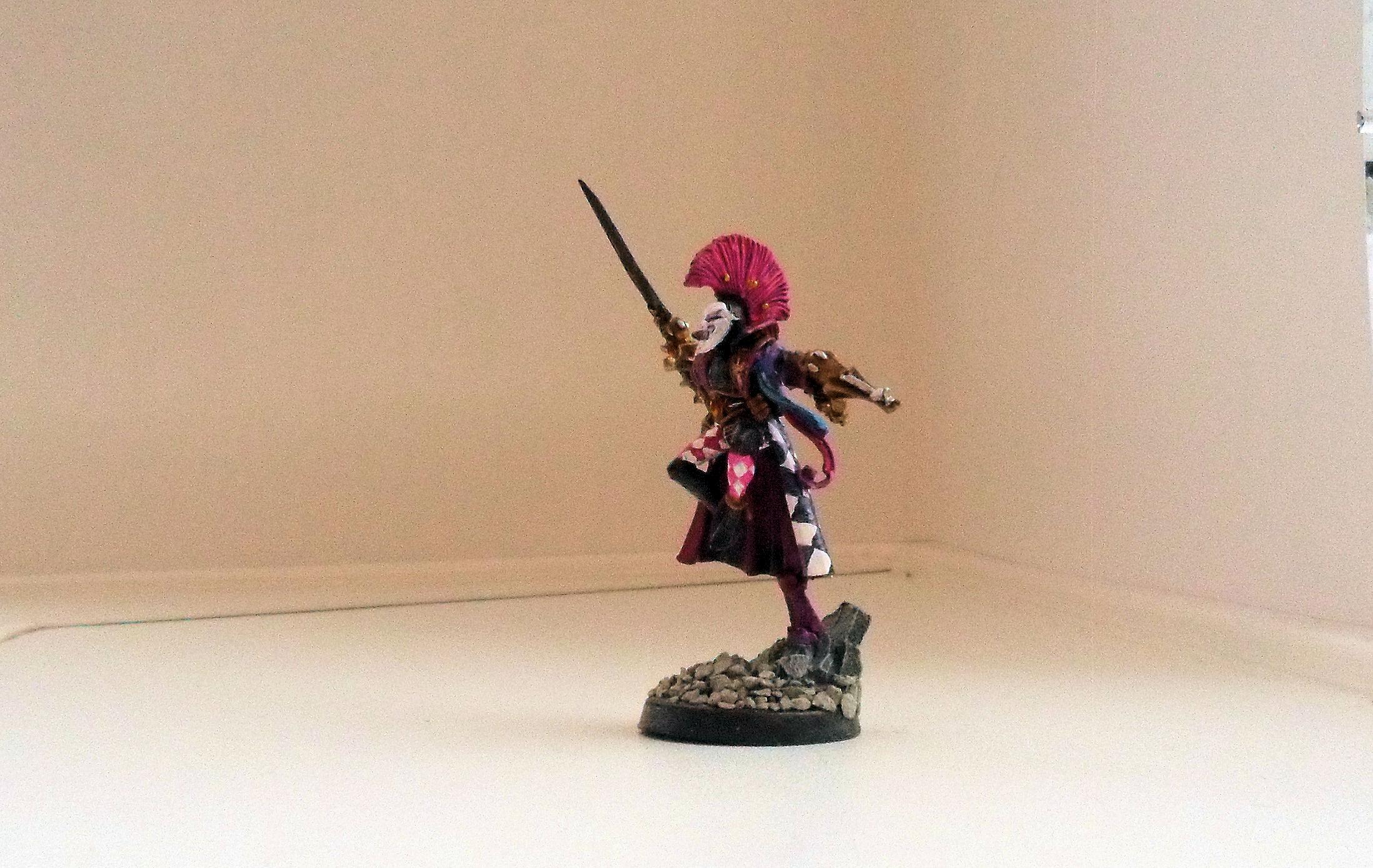 Eldar, Warhammer 40,000
